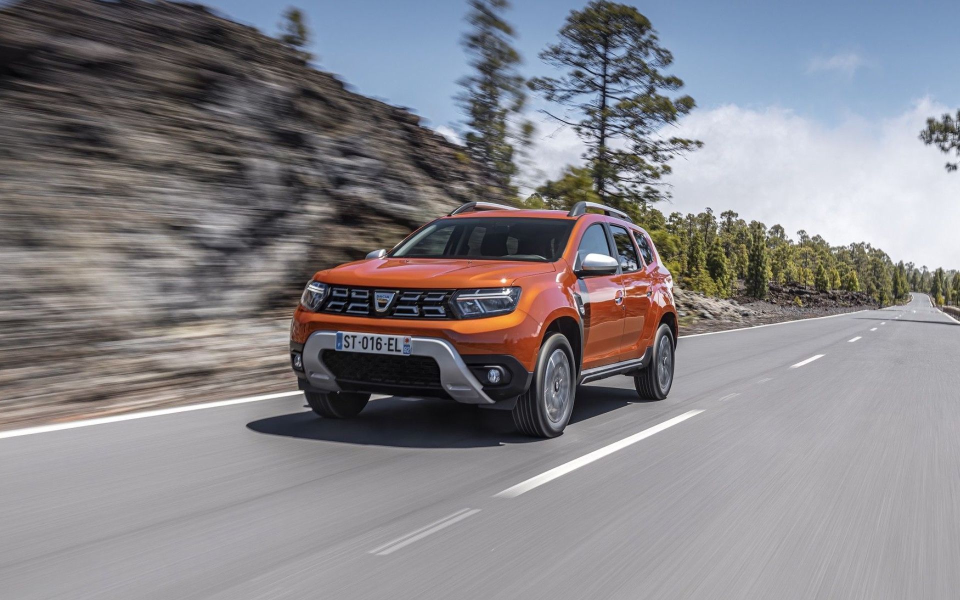 Test Drive || Dacia Duster 1.0 TCe LPG: Value for money!