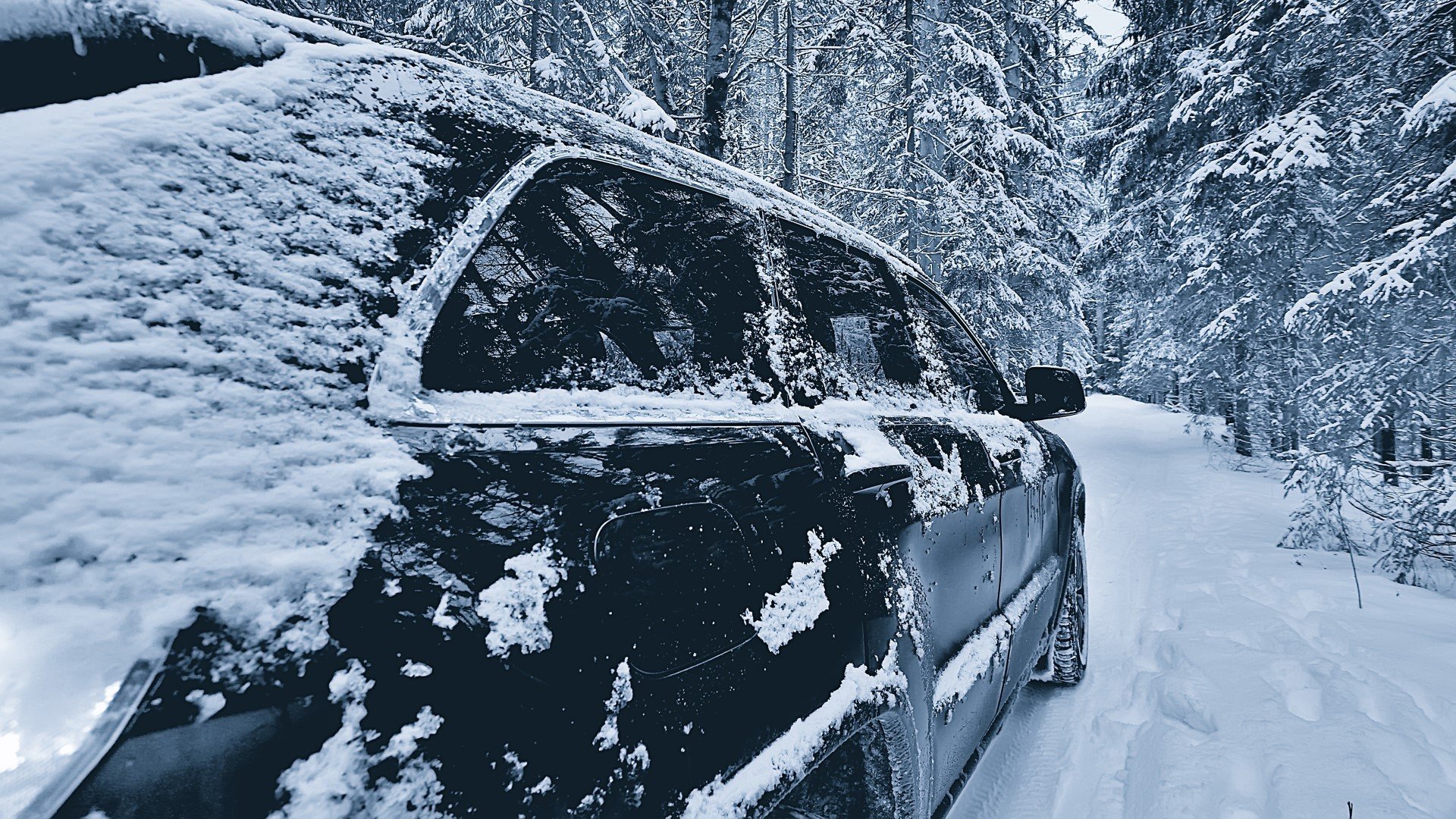 Ηλεκτρικό αυτοκίνητο VS χιόνι