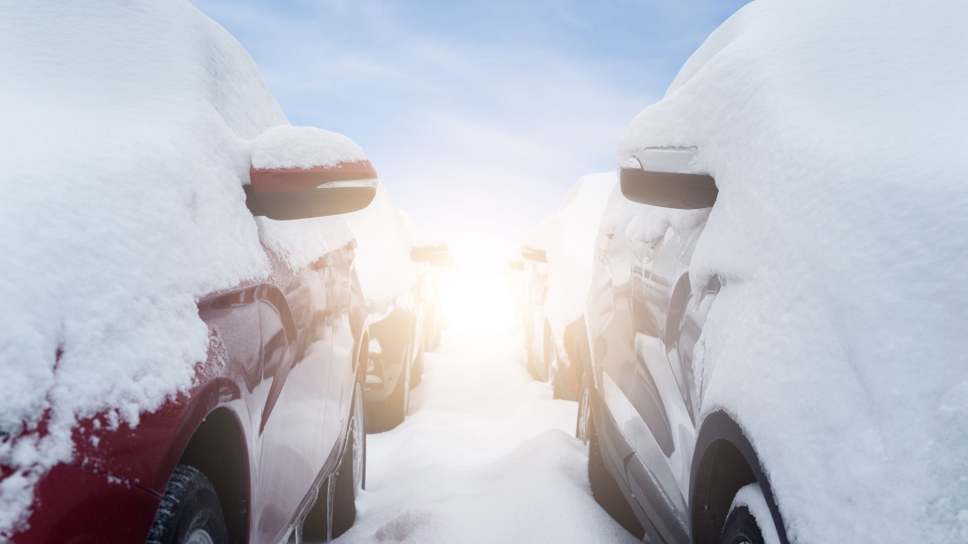 Ηλεκτρικό αυτοκίνητο VS χιόνι
