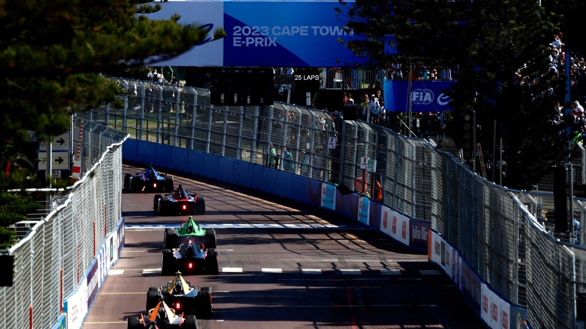 Formula E: Νίκη για την Porsche στο Cape Town