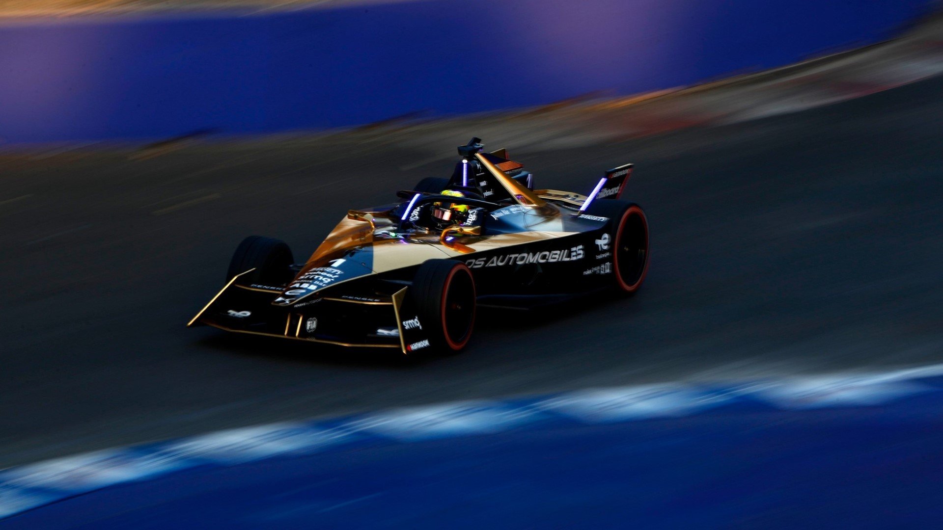 Formula E: DS Penske και Vergne κατέκτησαν το Hyderabad