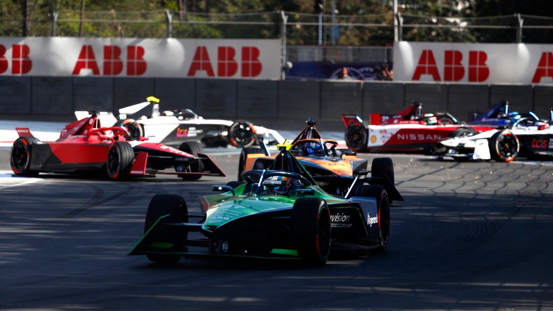 Formula E: DS Penske και Vergne κατέκτησαν το Hyderabad