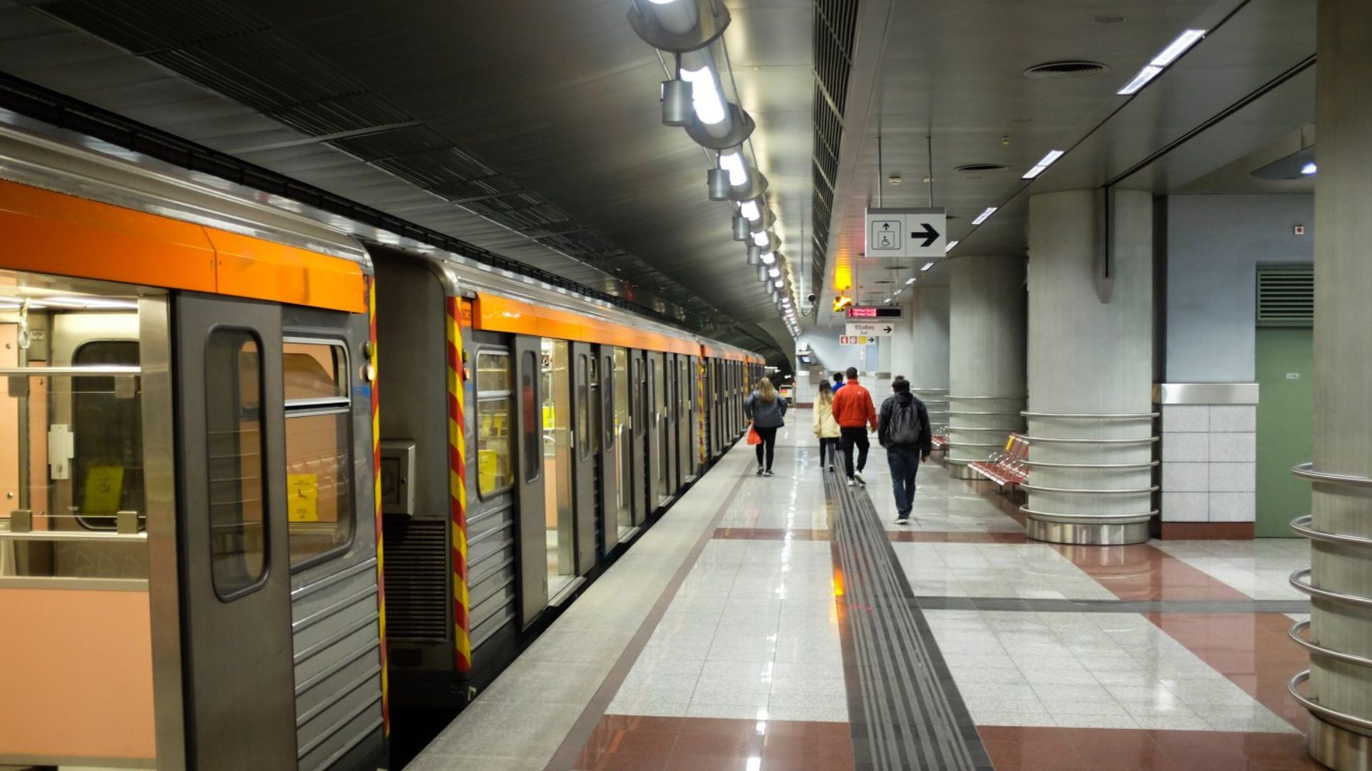 Μετρό: Έρχεται δωρεάν WiFi σε όλους τους σταθμούς