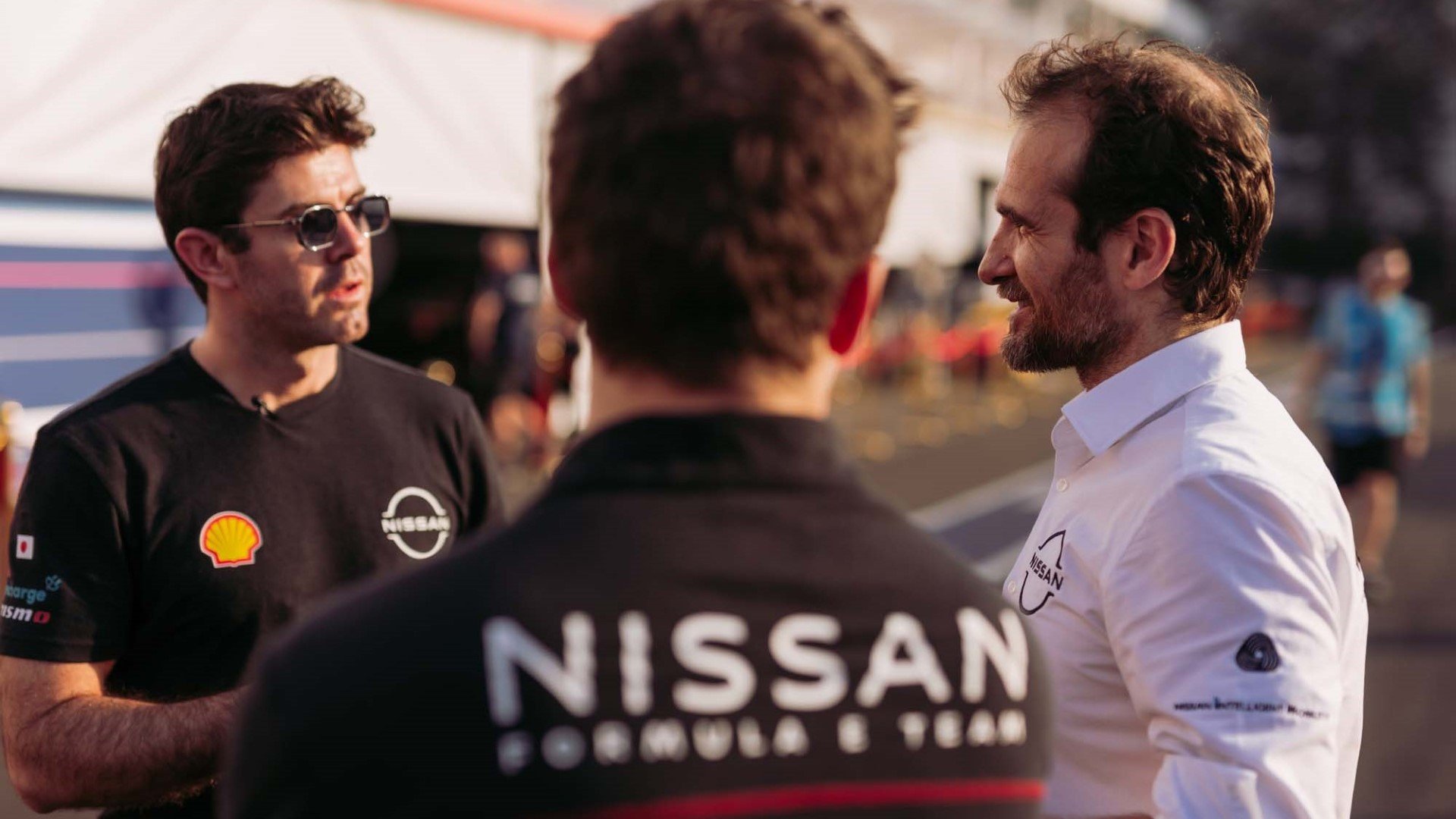 Η Nissan Formula E Team «φορτίζει» για το Cape Town
