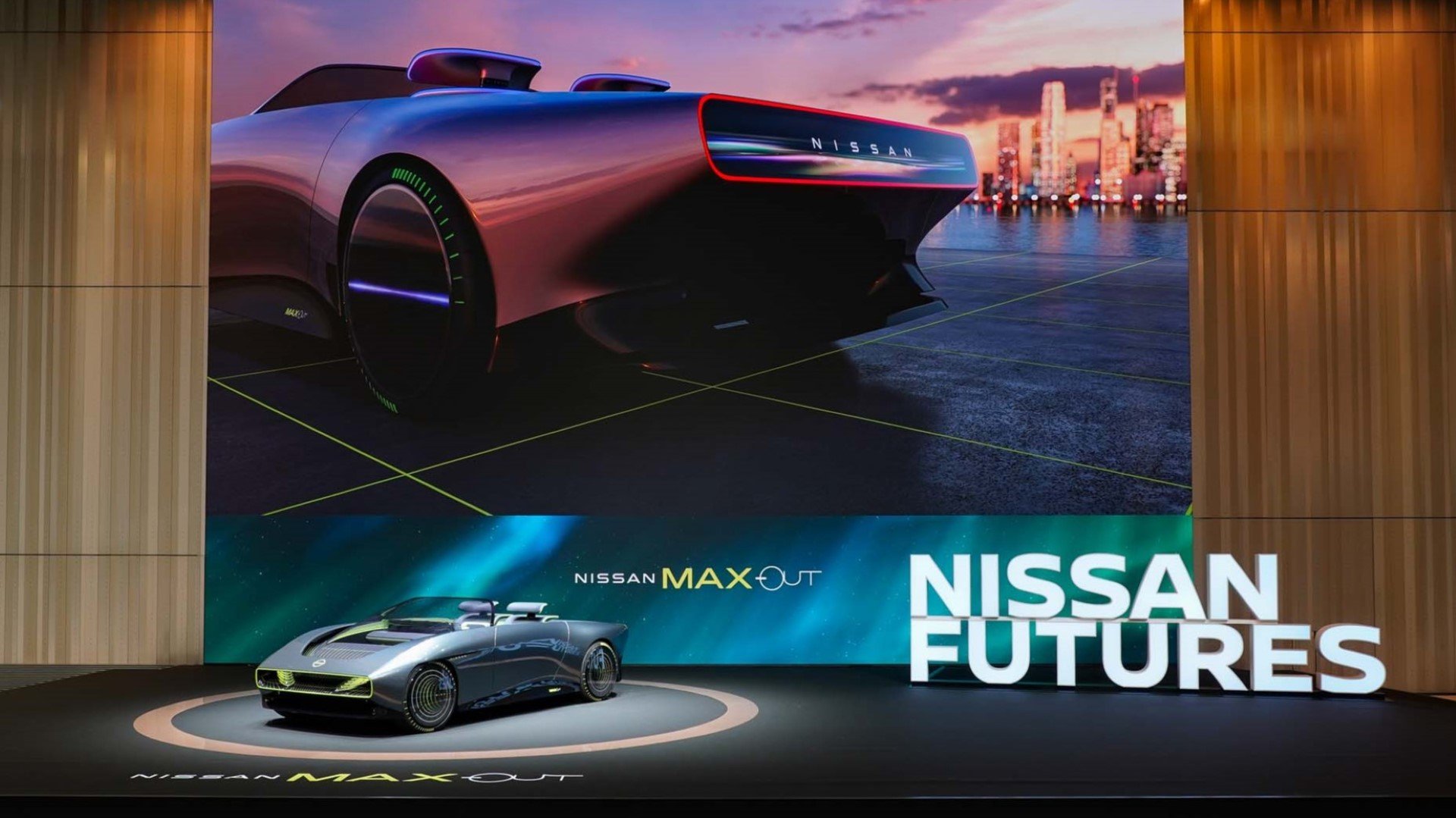 Nissan Max-Out: Ανοιχτό σε νέες προκλήσεις