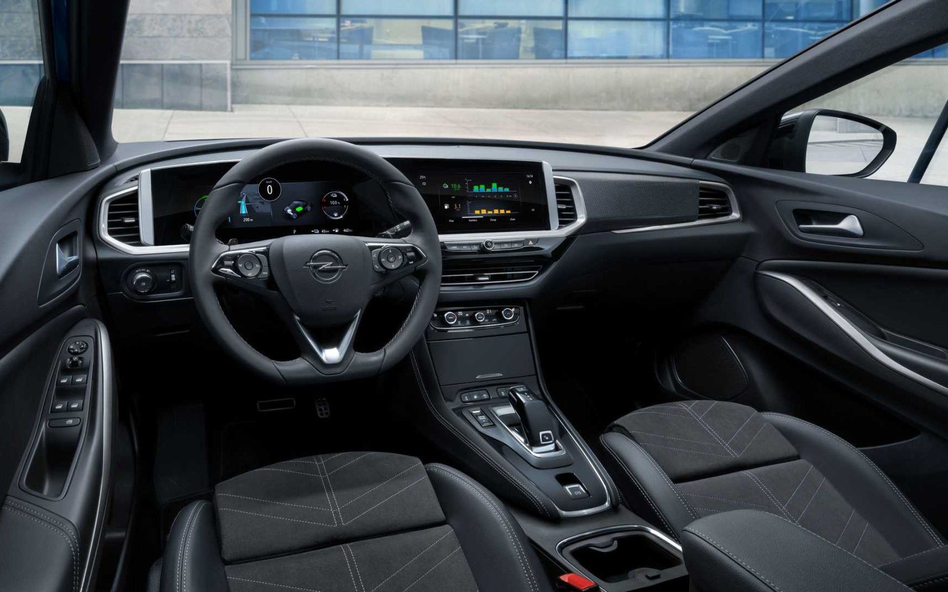 Test Drive || Opel Grandland PHEV: Στην πρίζα!