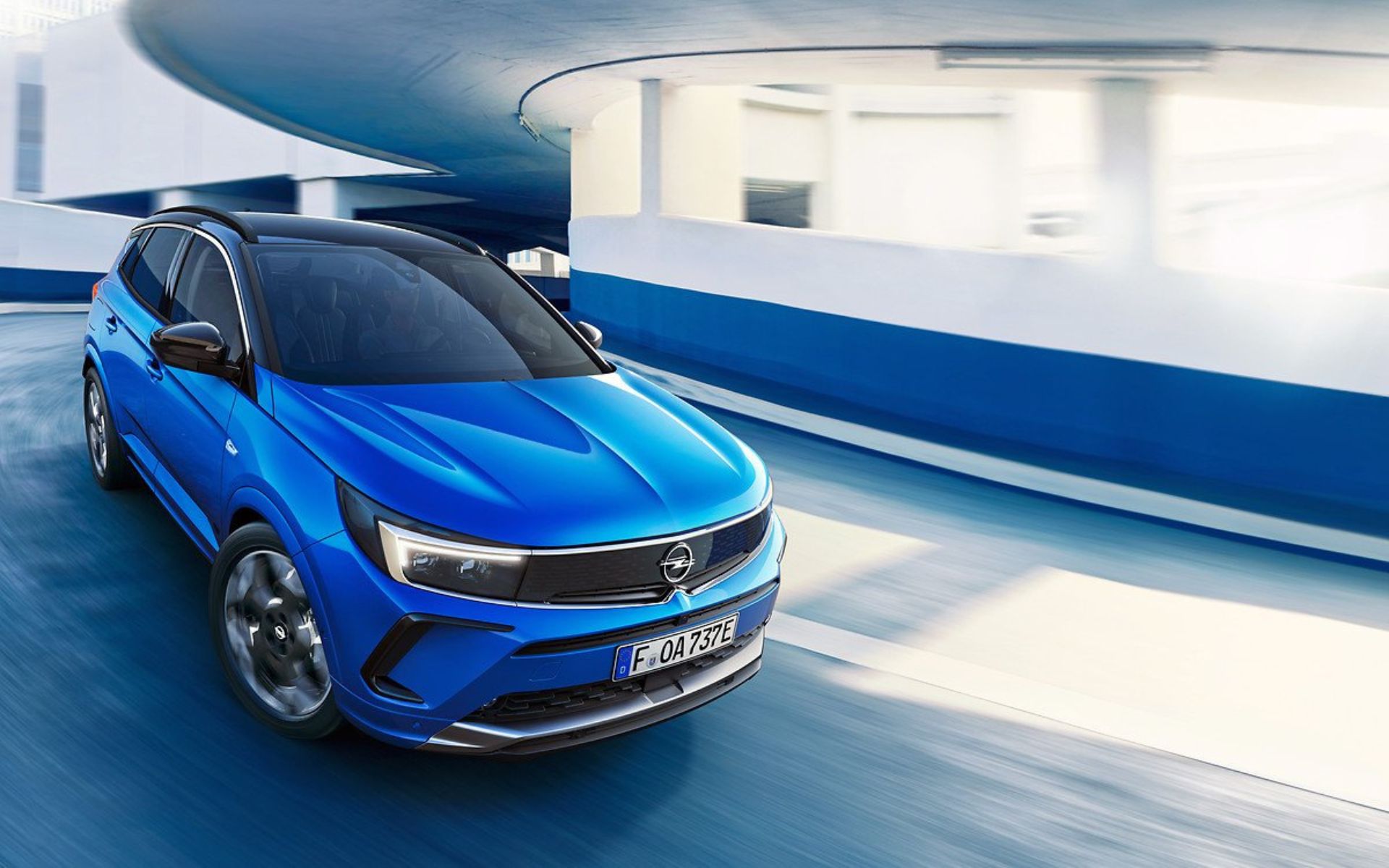Test Drive || Opel Grandland PHEV: Στην πρίζα!