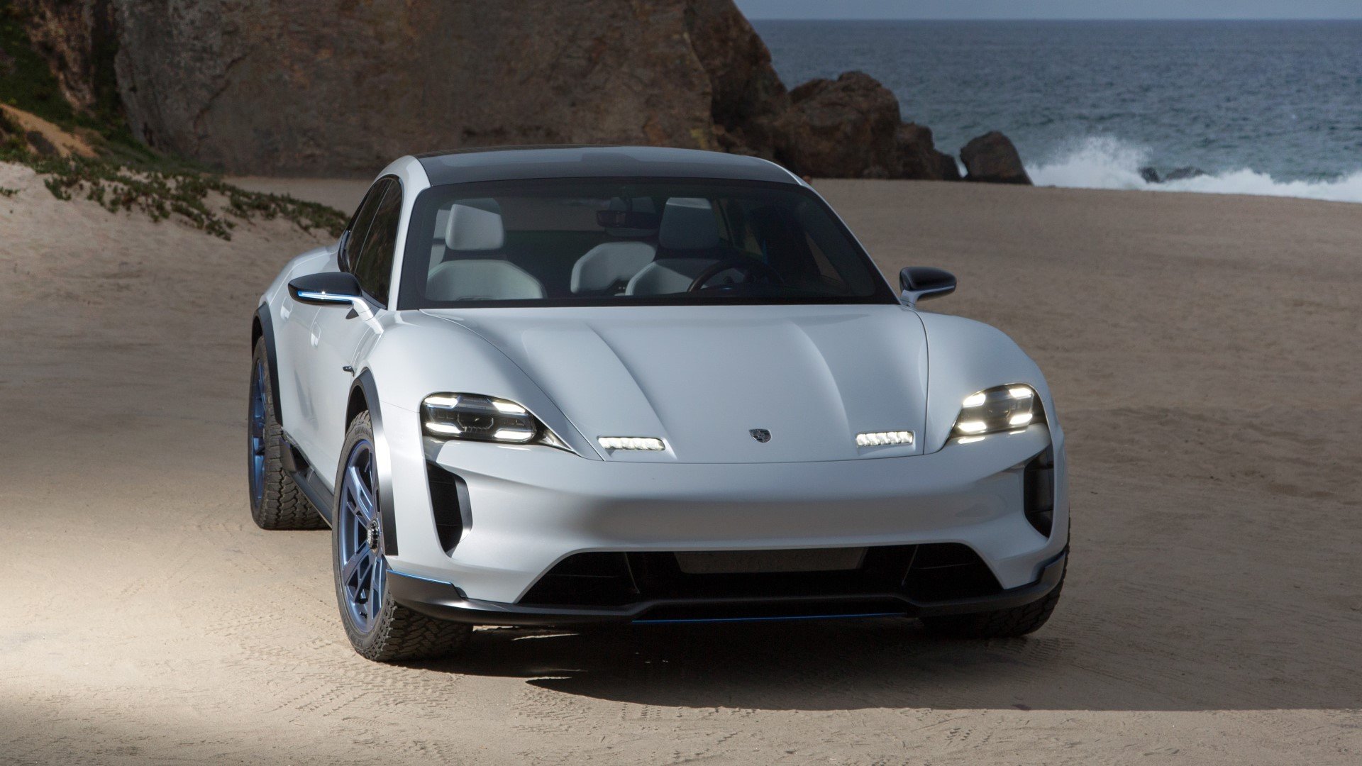 Το νέο ηλεκτρικό SUV της Porsche έρχεται το 2027