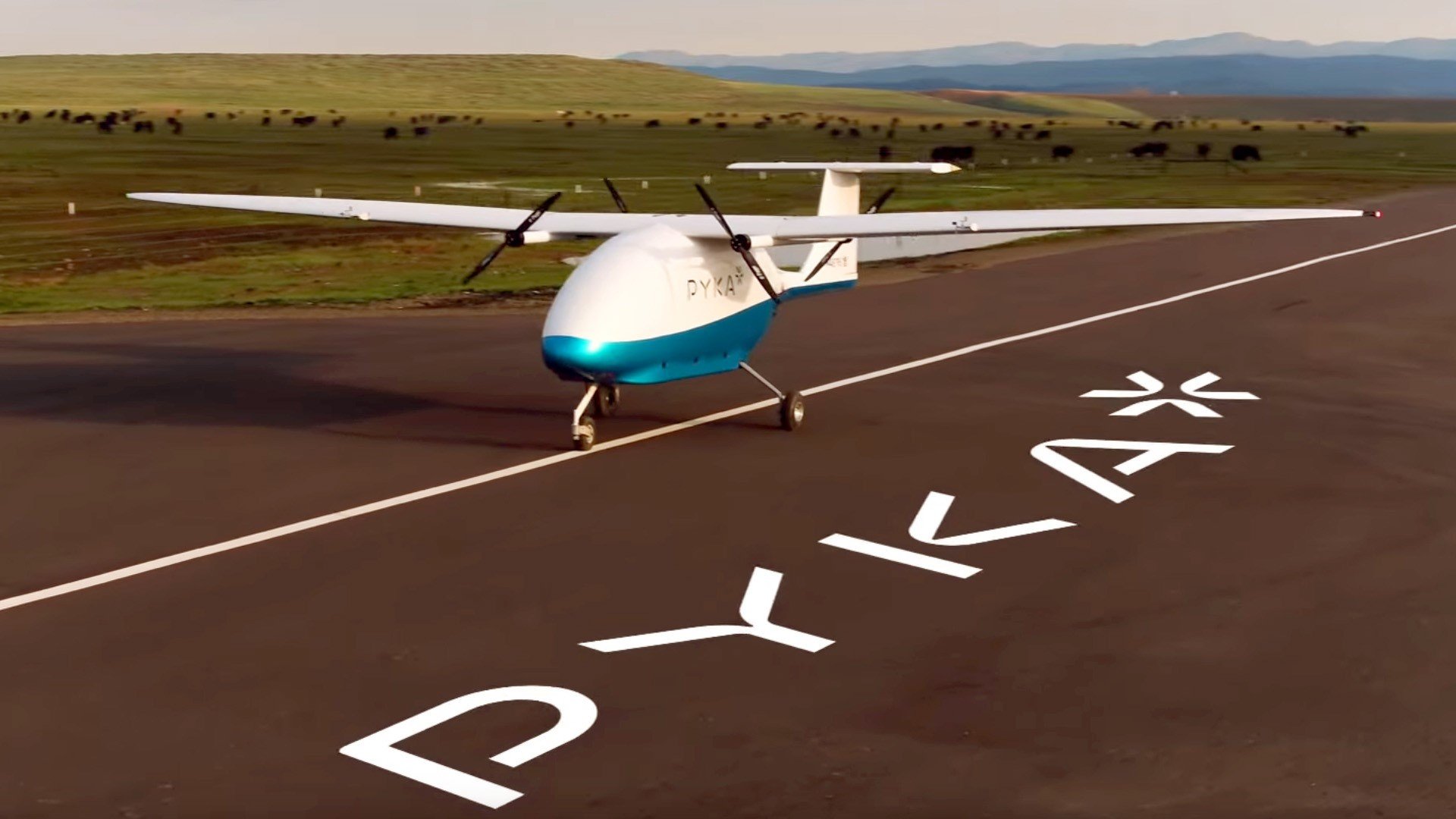 Pyka Pelican Cargo: Πετάει ηλεκτρικά και… αυτόνομα!