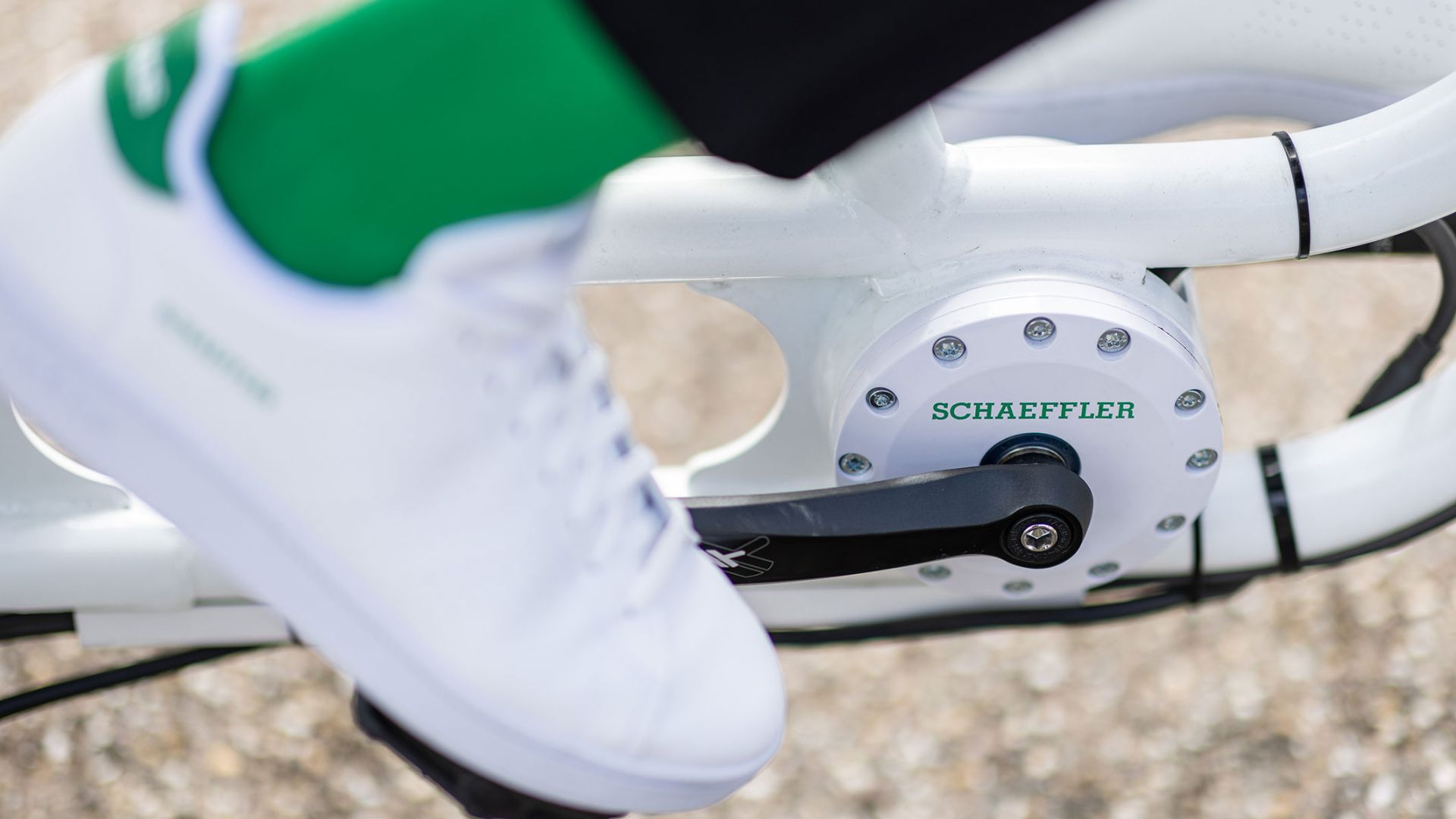 Το Schaeffler Free Drive υπόσχεται ξεκούραστες παραδόσεις