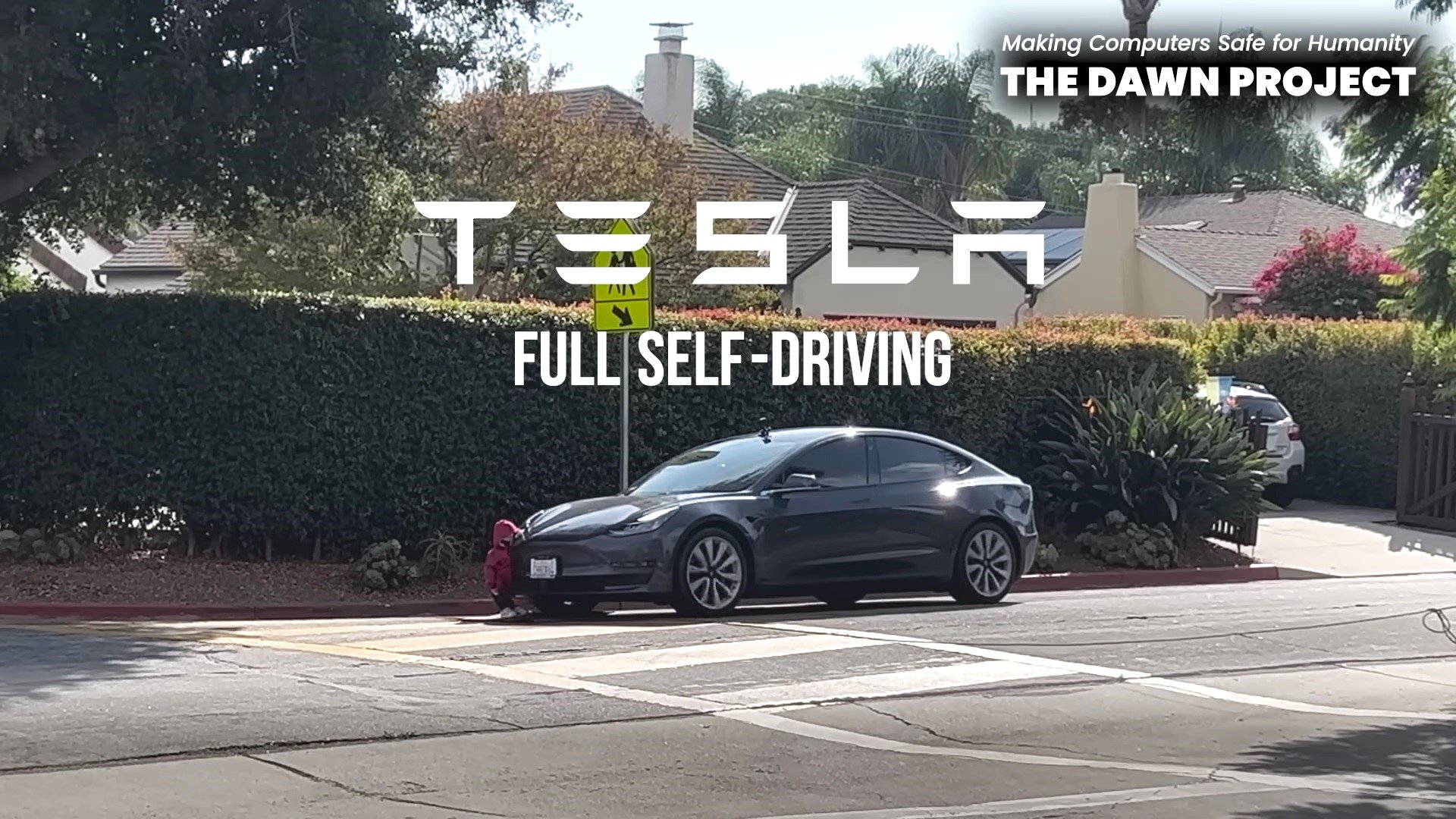 The Dawn Project: Μια διαφήμιση ενάντια στην Tesla