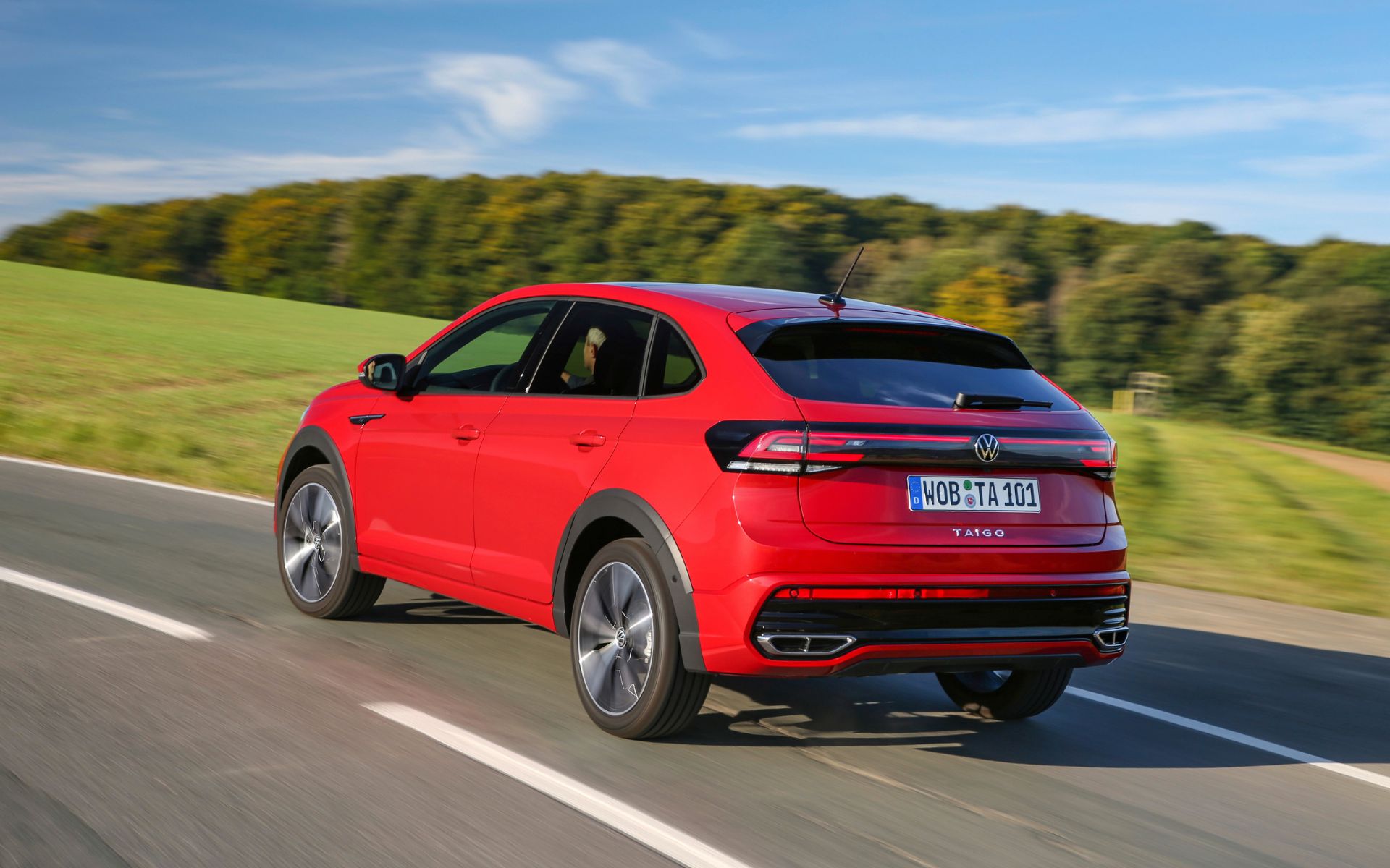 Test Drive || Volkswagen Taigo 1.0 TSI DSG: Σίγουρη επιτυχία!