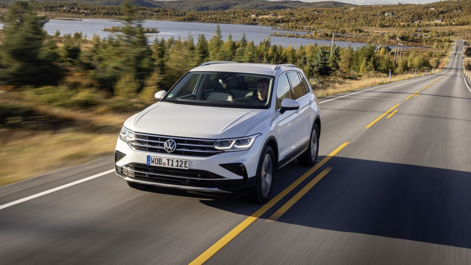  Foto zu Το Volkswagen Tiguan μπαίνει στην πρίζα το 2026 - Cars Electric 