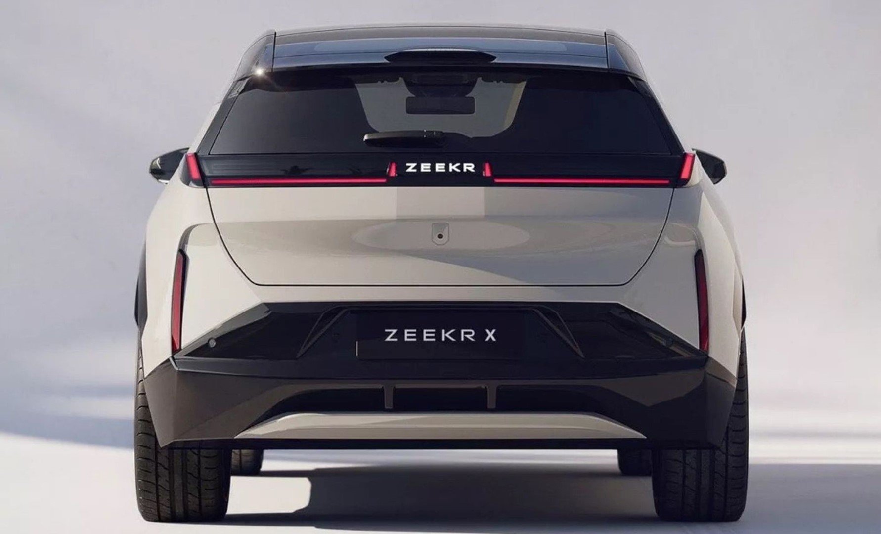Zeekr X: Αποκάλυψη για το ηλεκτρικό SUV από την Κίνα