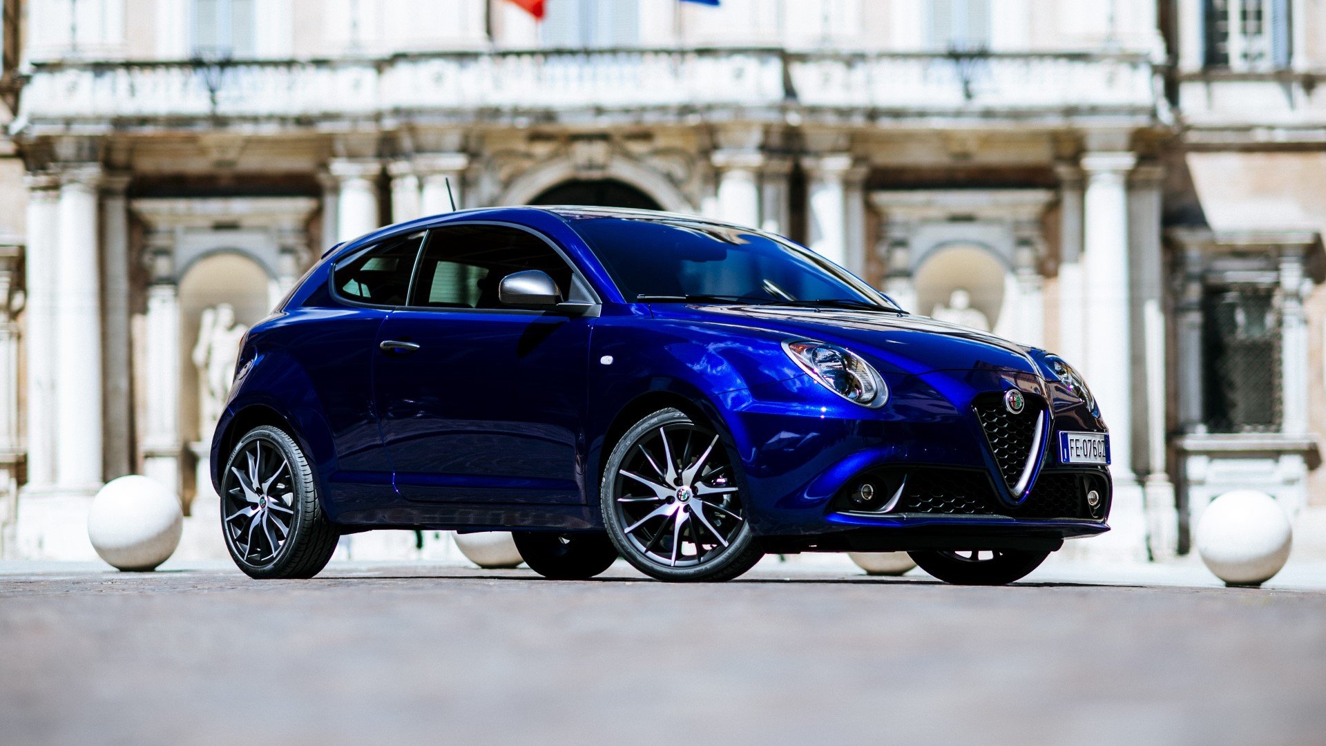 Alfa Romeo: Η Alfetta θα επιστρέψει ως ηλεκτρικό hatchback