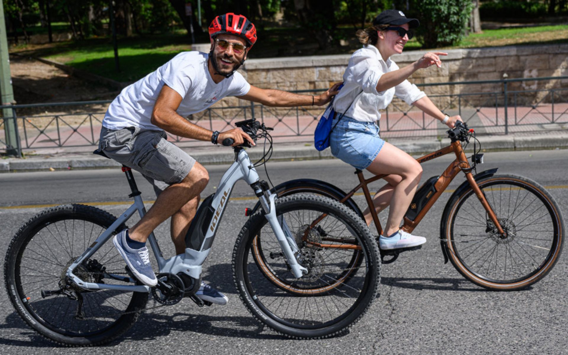 Athens Bike Festival 2023: Η γιορτή του ποδηλάτου επιστρέφει