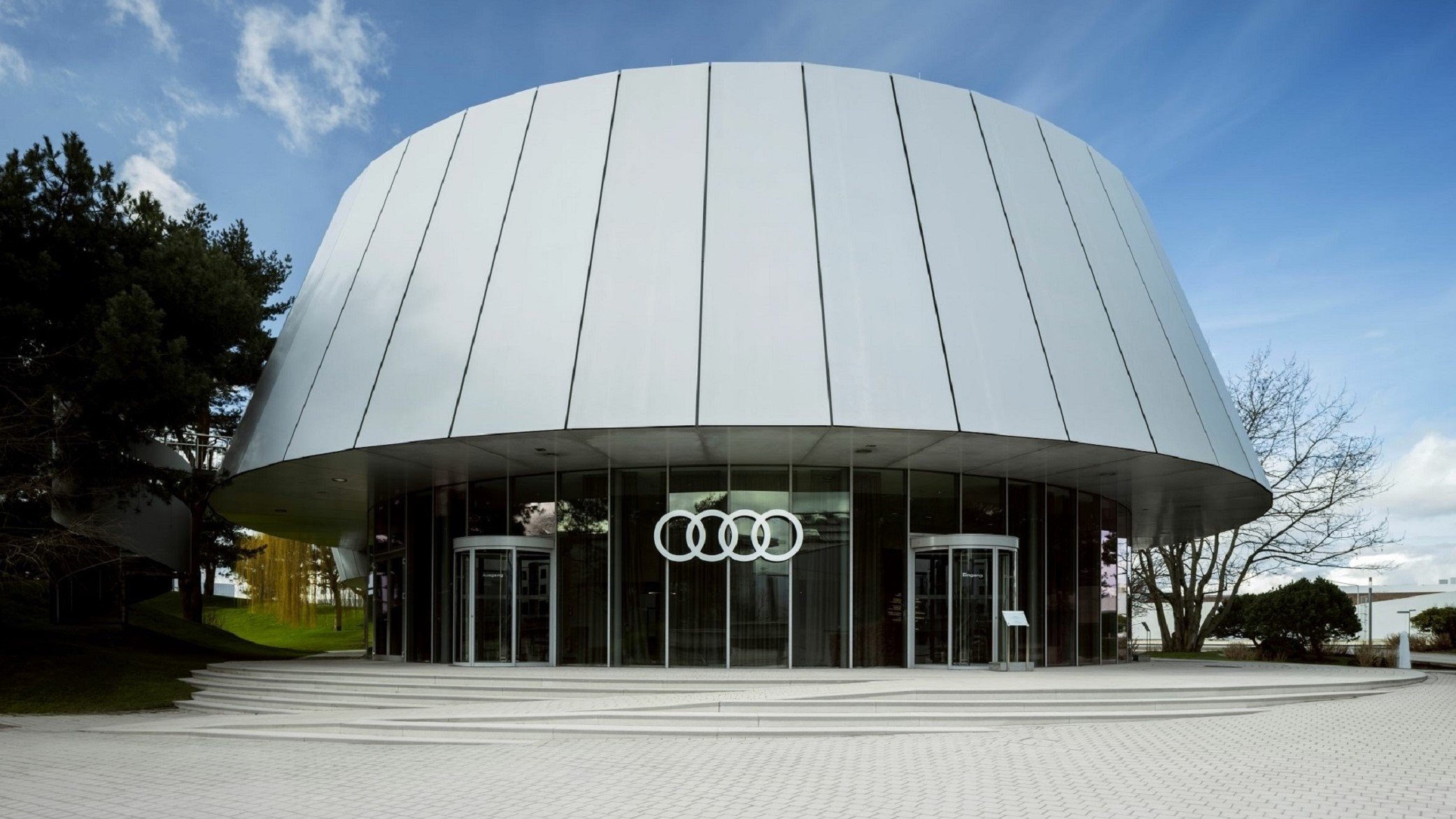 Η μοναδική εμπειρία του Audi House of Progress