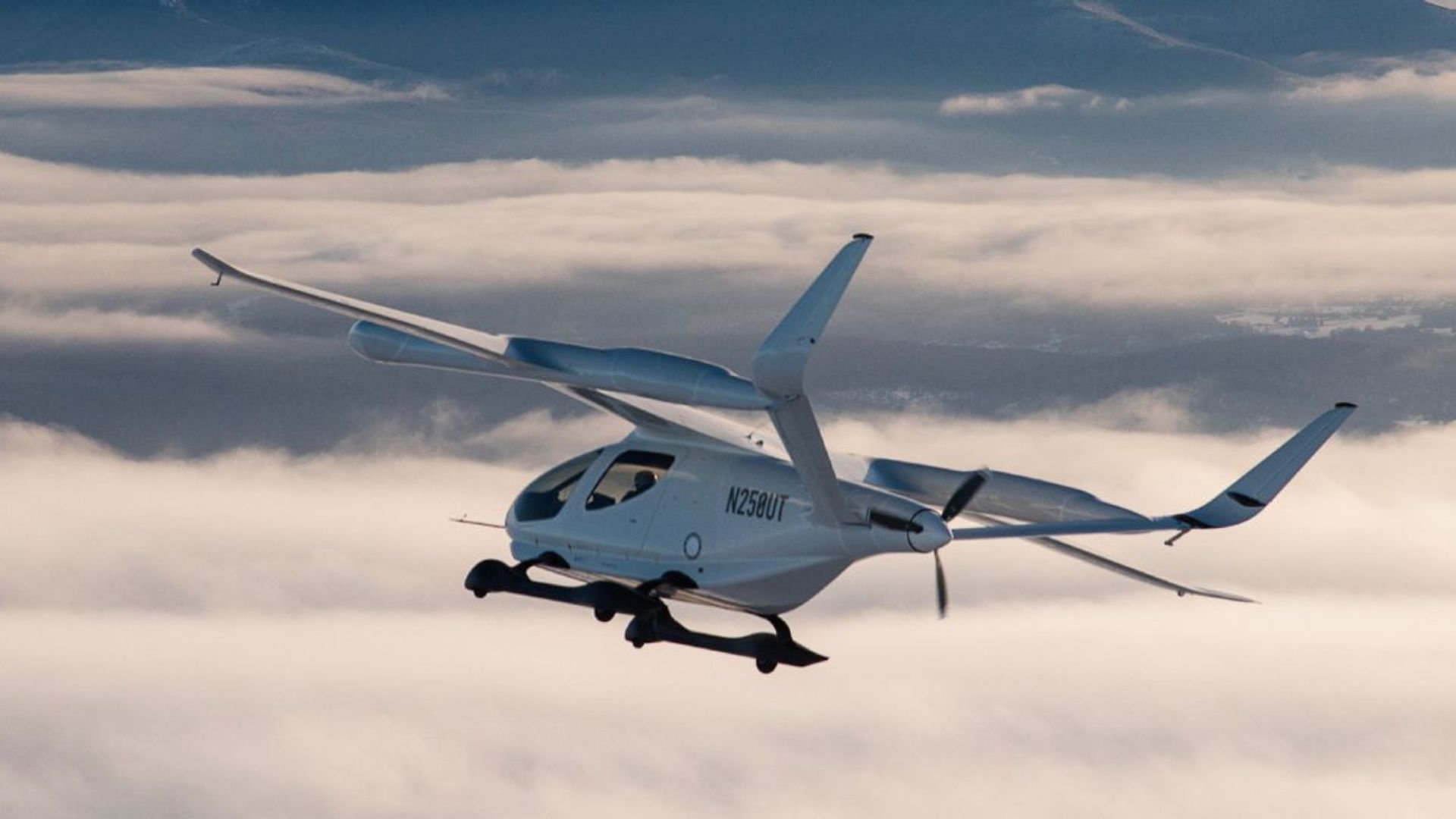 Beta CX-300: Πανέτοιμο για… «ηλεκτρικές» πτήσεις!