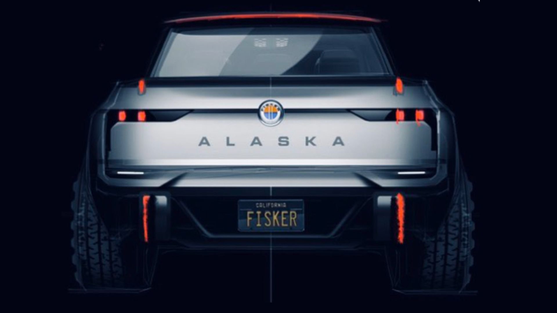 Fisker Alaska: Ένα Pick-Up (όχι) σαν όλα τα άλλα!