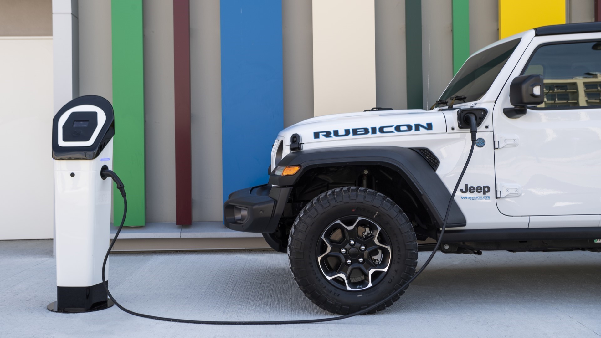 Το Jeep Rubicon γιορτάζει τα 20ά του γενέθλια