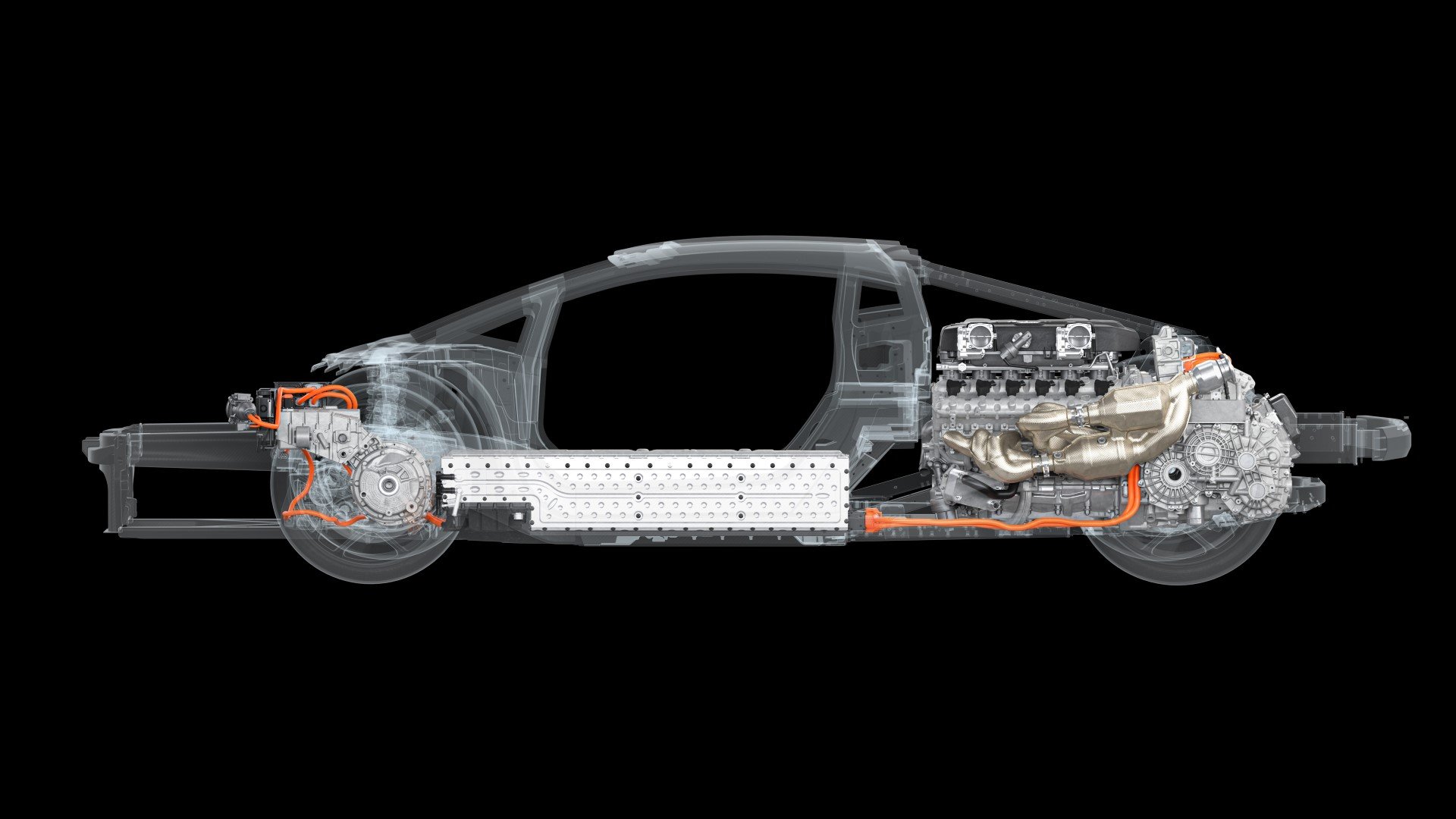 Lamborghini: Ετοιμάζει την υβριδική Aventador με 1.015 ίππους!