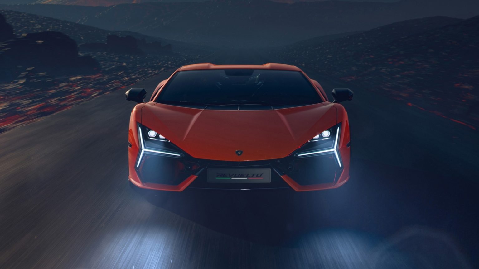 Revuelto Ντεμπούτο σε μία εξηλεκτρισμένη εποχή Cars Electric