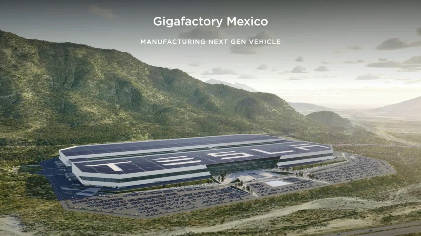 Η Tesla επεκτείνεται και στο Μεξικό