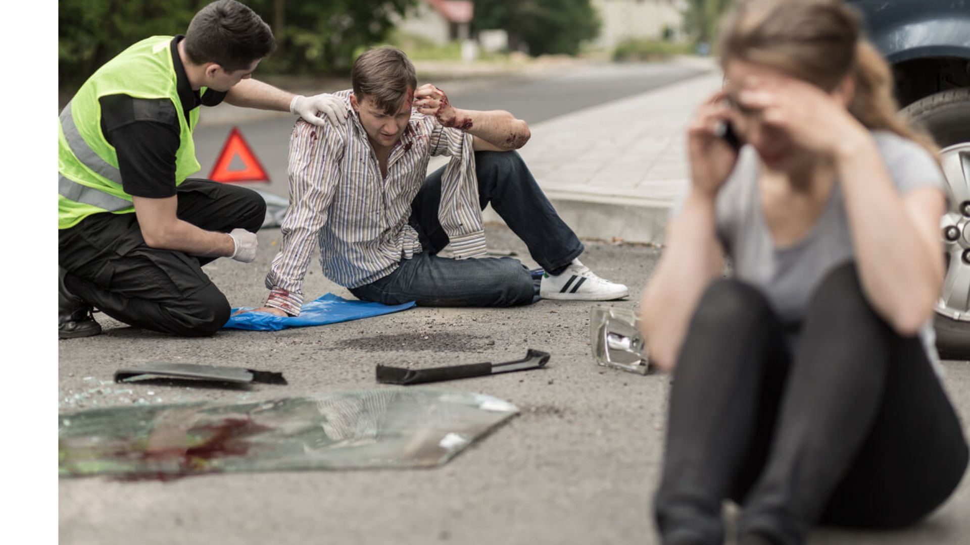 Τροχαία ατυχήματα: 5 προτάσεις για τη μείωση των θανάτων