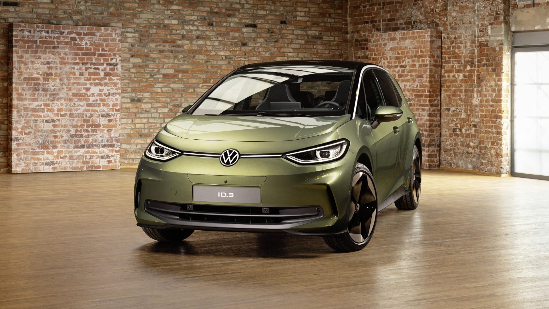 Νέο Volkswagen ID.3: Ουσιαστική βελτίωση στα σημεία