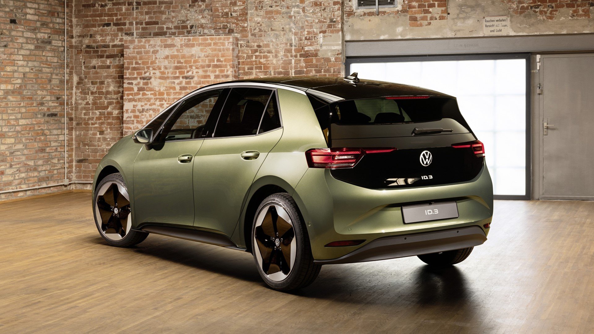 Νέο Volkswagen ID.3: Ουσιαστική βελτίωση στα σημεία