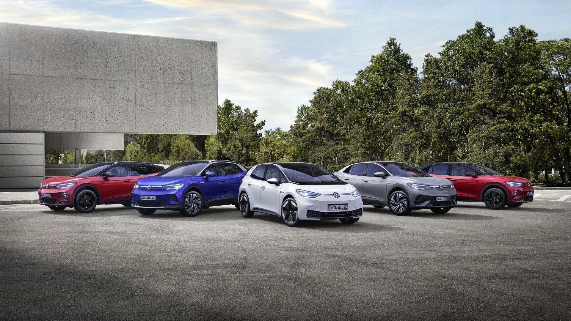 Volkswagen: Αυξάνοντας την βιωσιμότητα των ID.