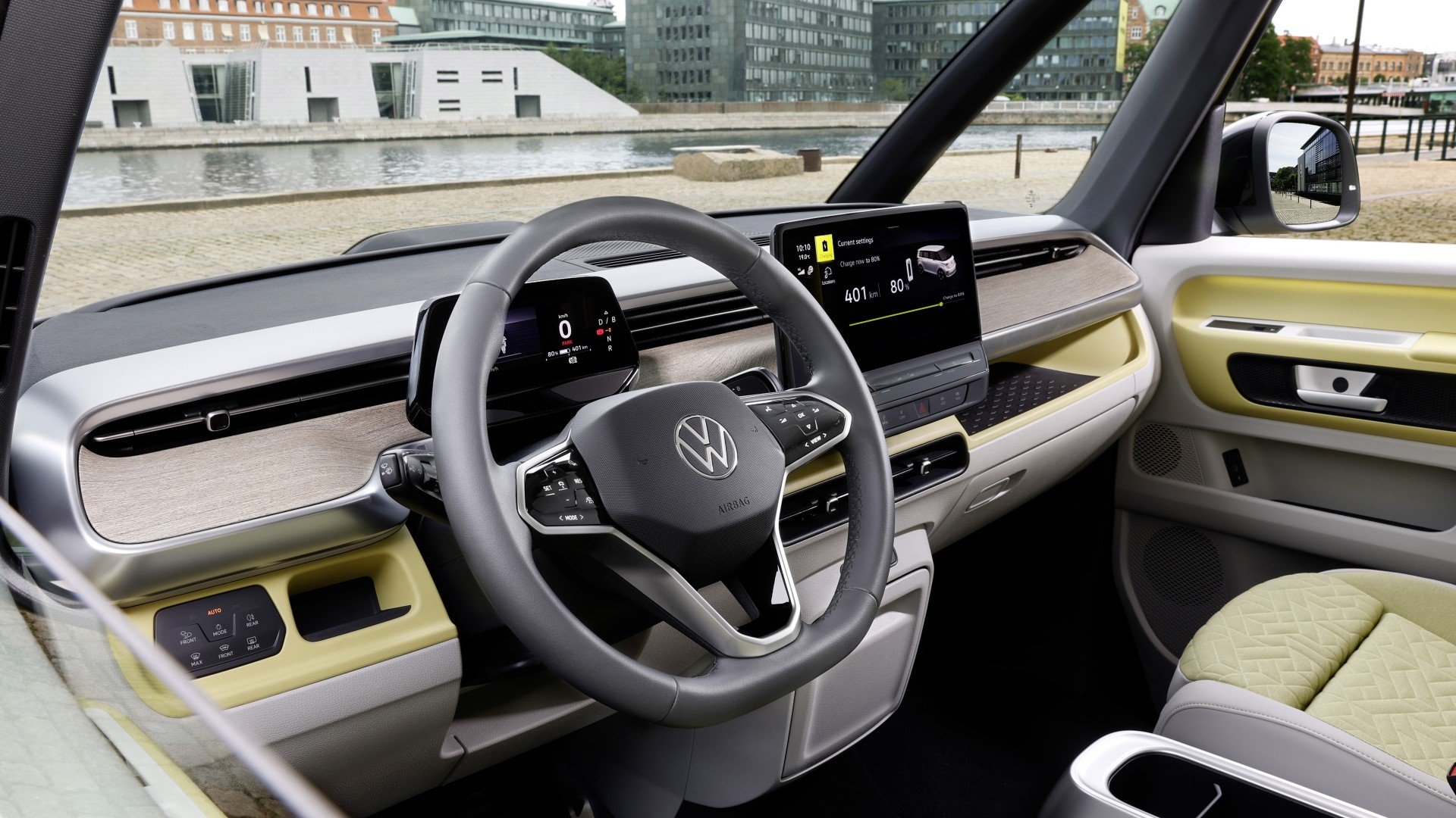 Volkswagen: Αυξάνοντας την βιωσιμότητα των ID.