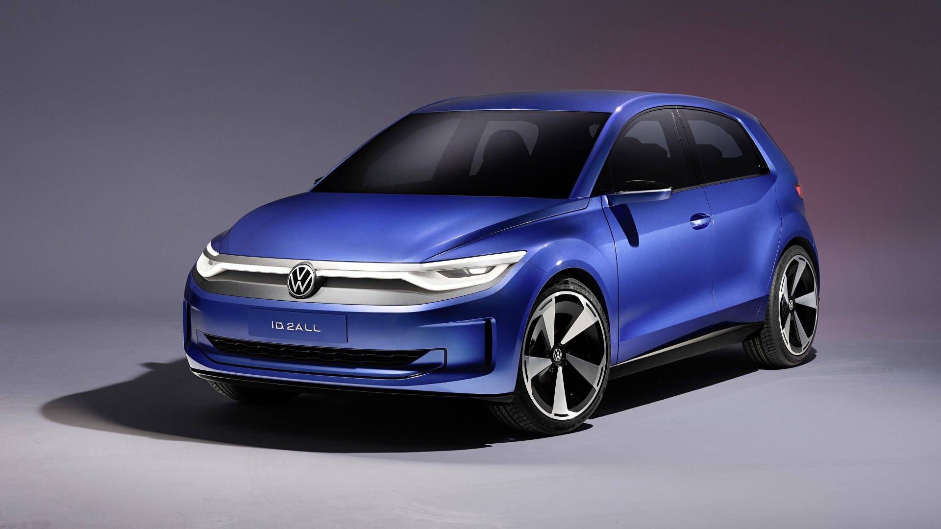 Volkswagen ID. 2all: Το ηλεκτρικό αυτοκίνητο του Λαού