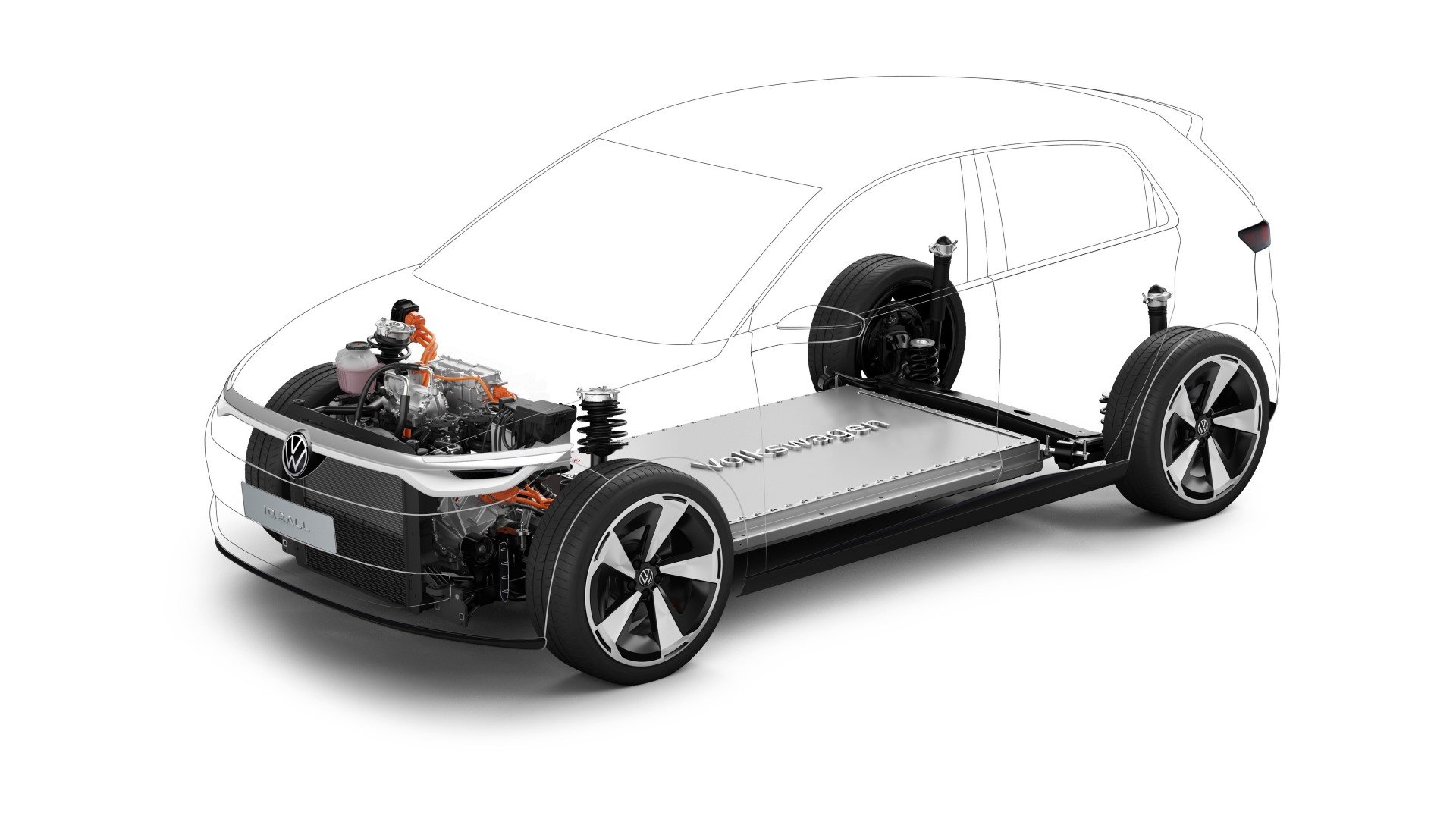 Volkswagen ID. 2all: Το ηλεκτρικό αυτοκίνητο του Λαού