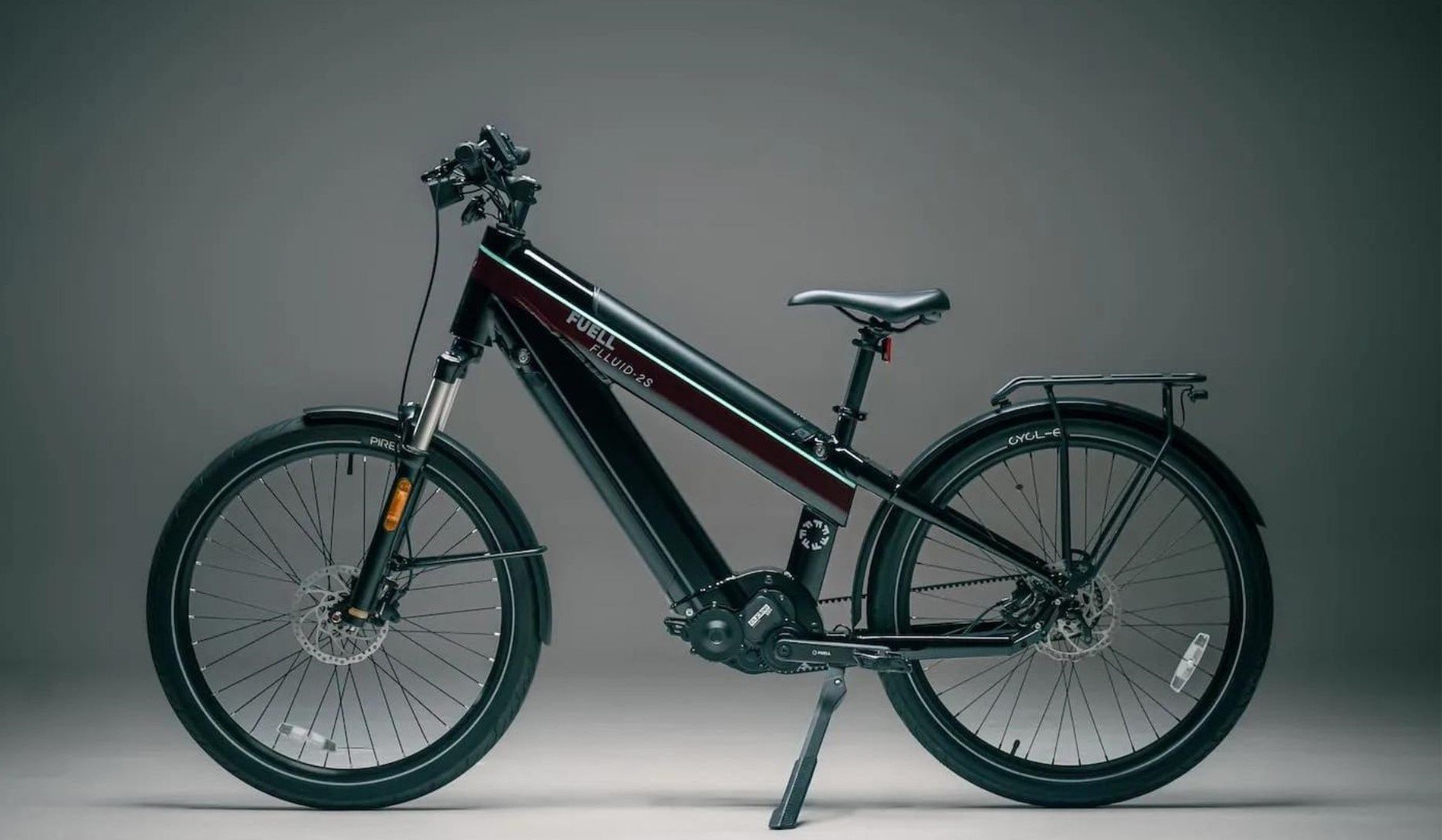 FUELL: Δύο νέα e-bikes με σούπερ αυτονομία