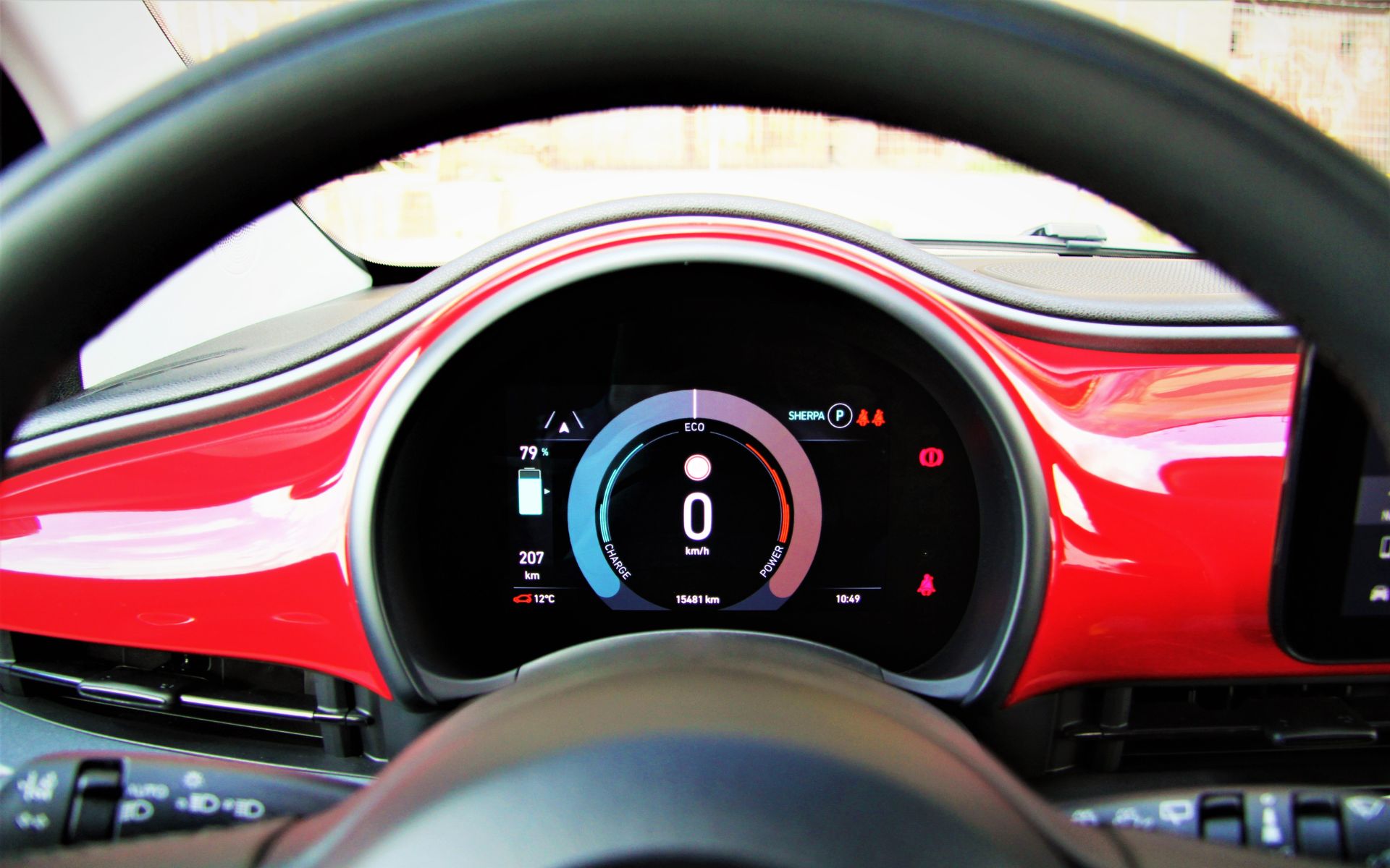 Test Drive || Fiat 500e RED 42 kWh: Ηλεκτρο-μαγνήτης!