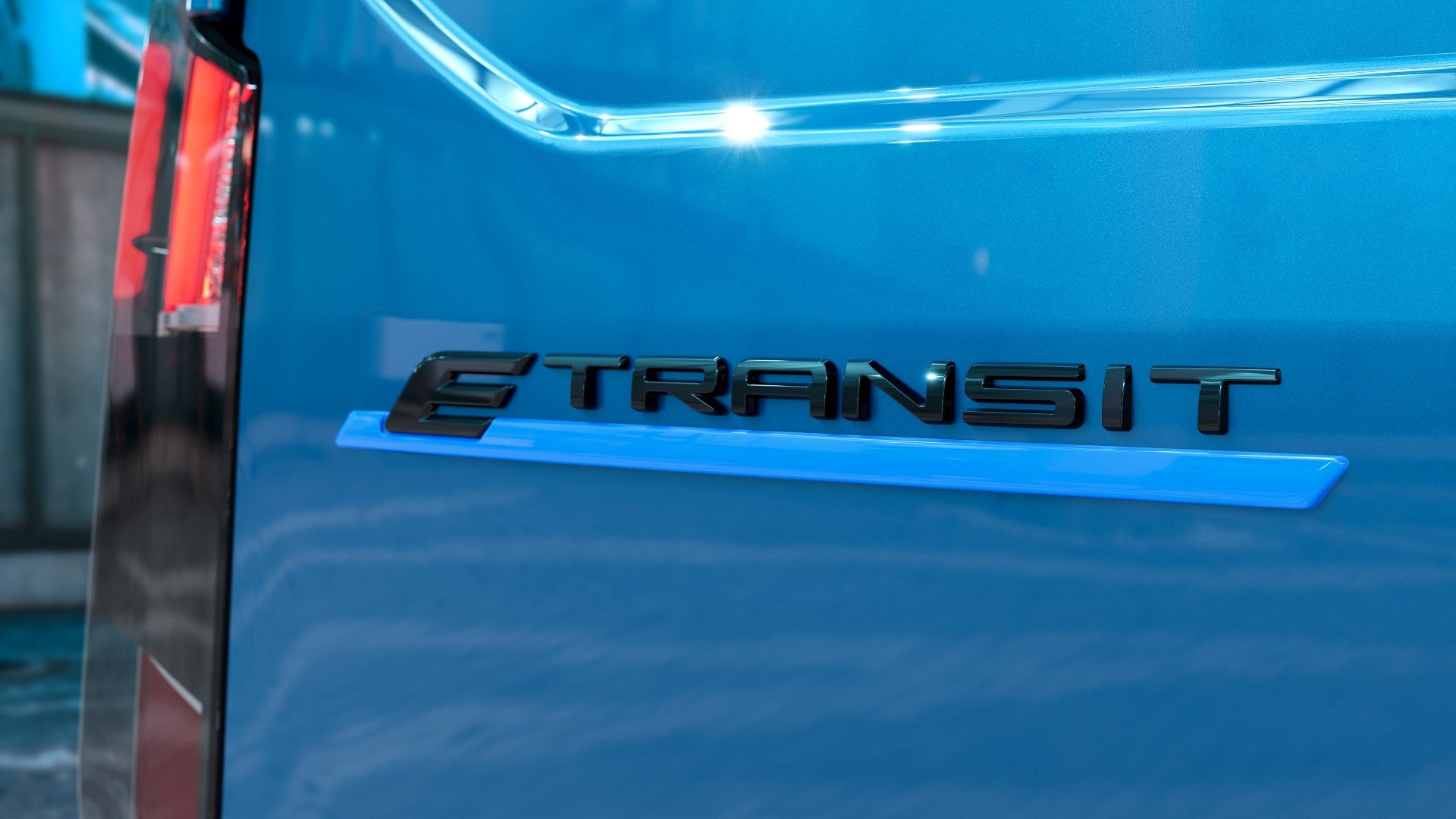 Το νέο Ford Ε-Transit Courier την είδε… ηλεκτρικά!