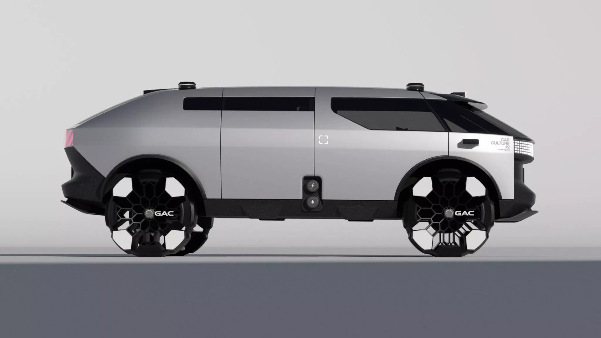 GAC Van Life Concept: Το αυτόνομο παντός εδάφους Van του μέλλοντος