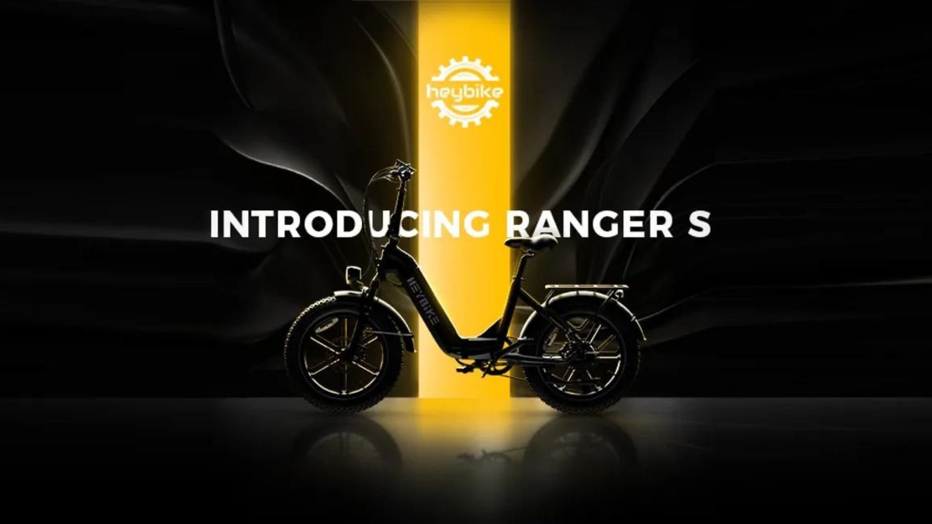 Heybike Ranger S: Ένα στιβαρό ηλεκτρικό ποδήλατο
