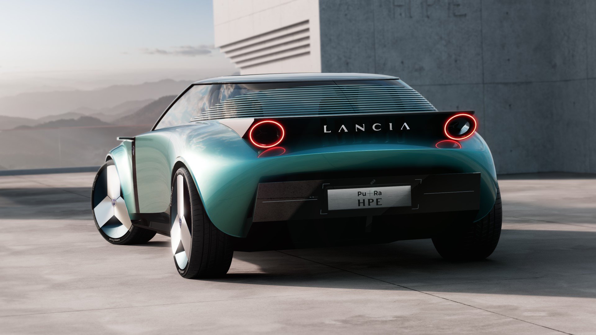 Lancia Pu+Ra HPE: Εισαγωγή στη νέα εποχή