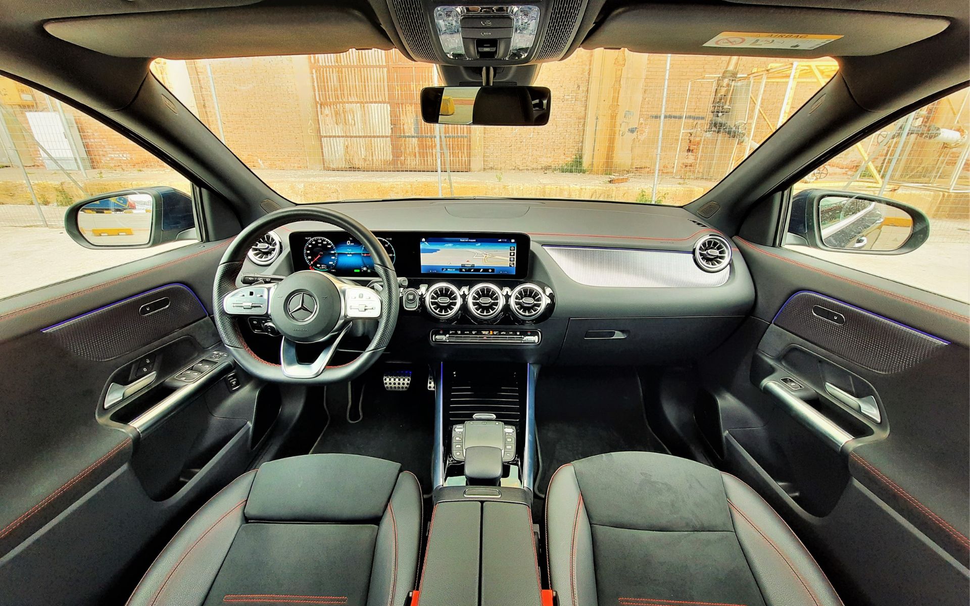 Test Drive || Mercedes-Benz EQA 300 4MATIC: Πολύ-τέλεια!