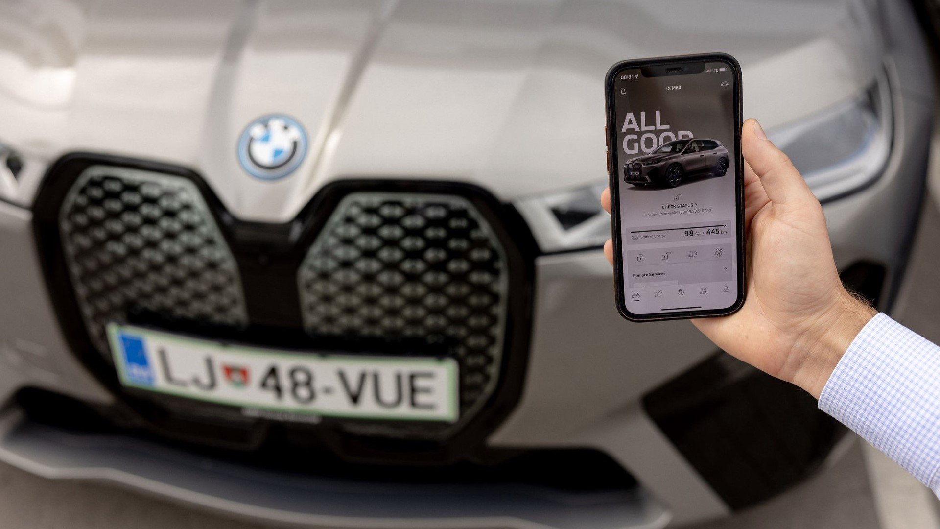 My BMW App: Η απόλυτη ψηφιακή εμπειρία στα χέρια σας!