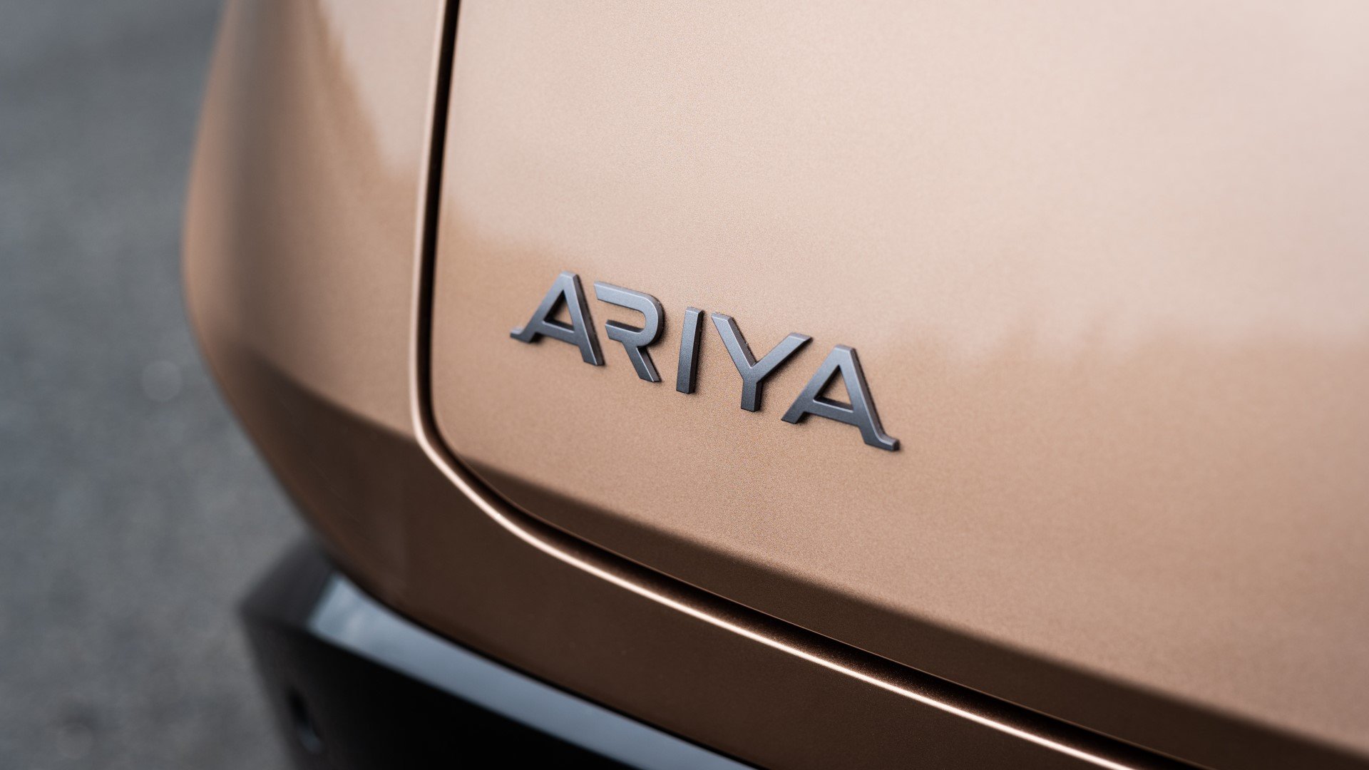 Το Nissan Ariya υπακούει πιστά κάθε εντολή σας
