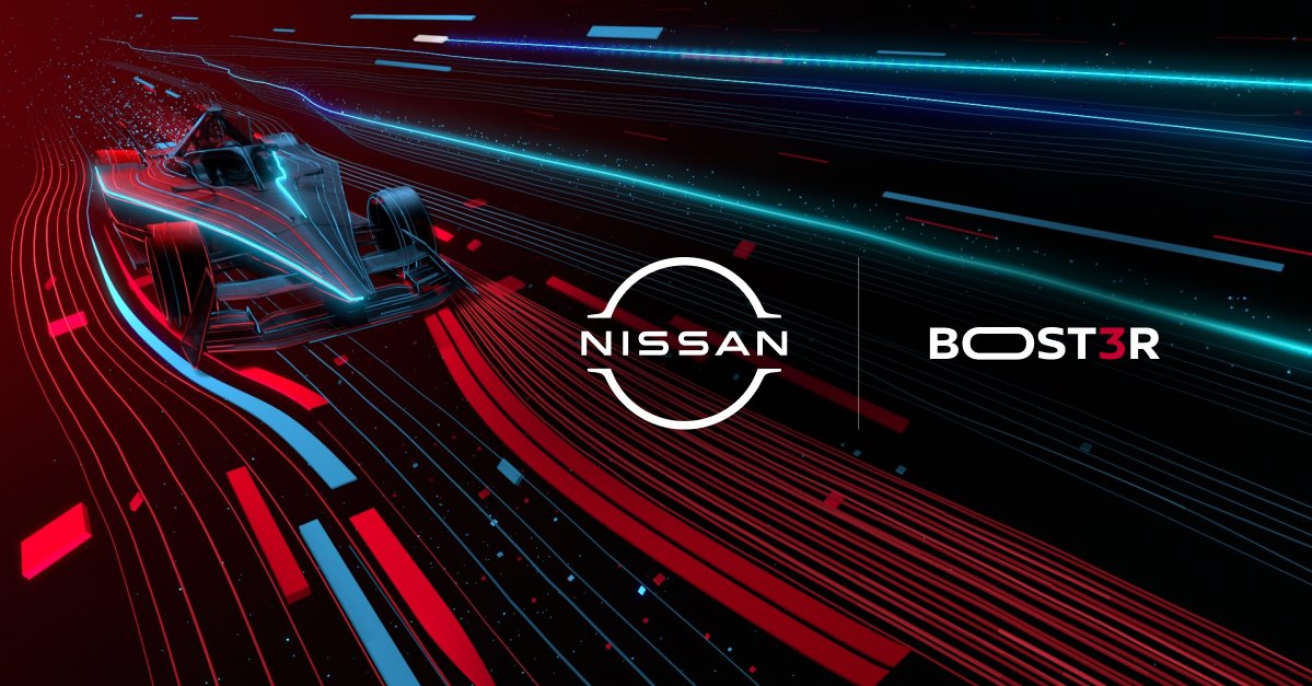 Το Nissan Booster προσφέρει μία μοναδική e-μπειρία