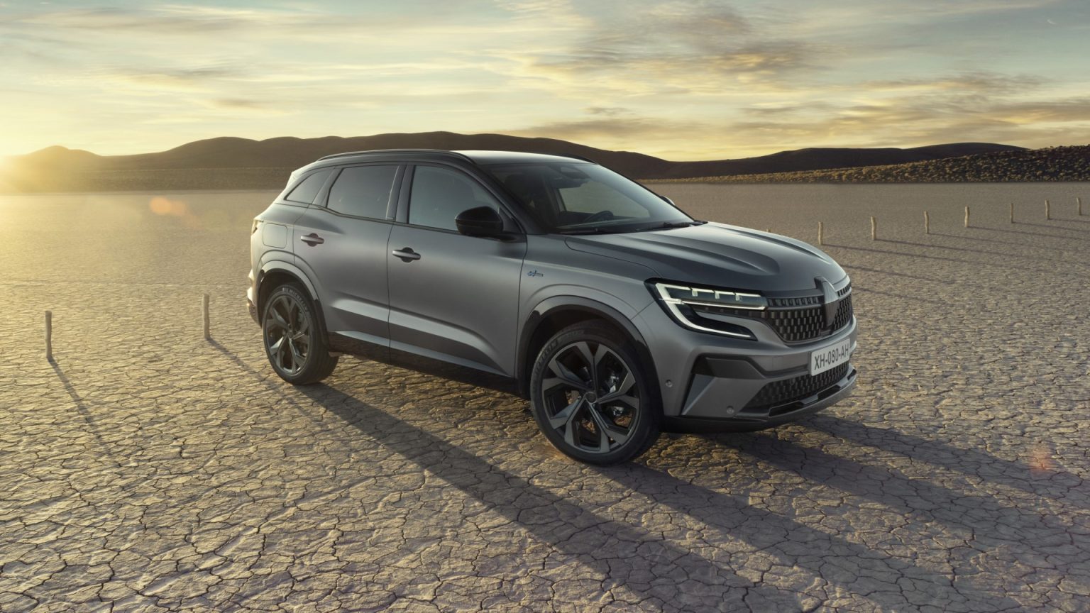 Austral Autonomous Το νέο Renault Austral σε... τεστ κοπώσεως! - Cars Electric