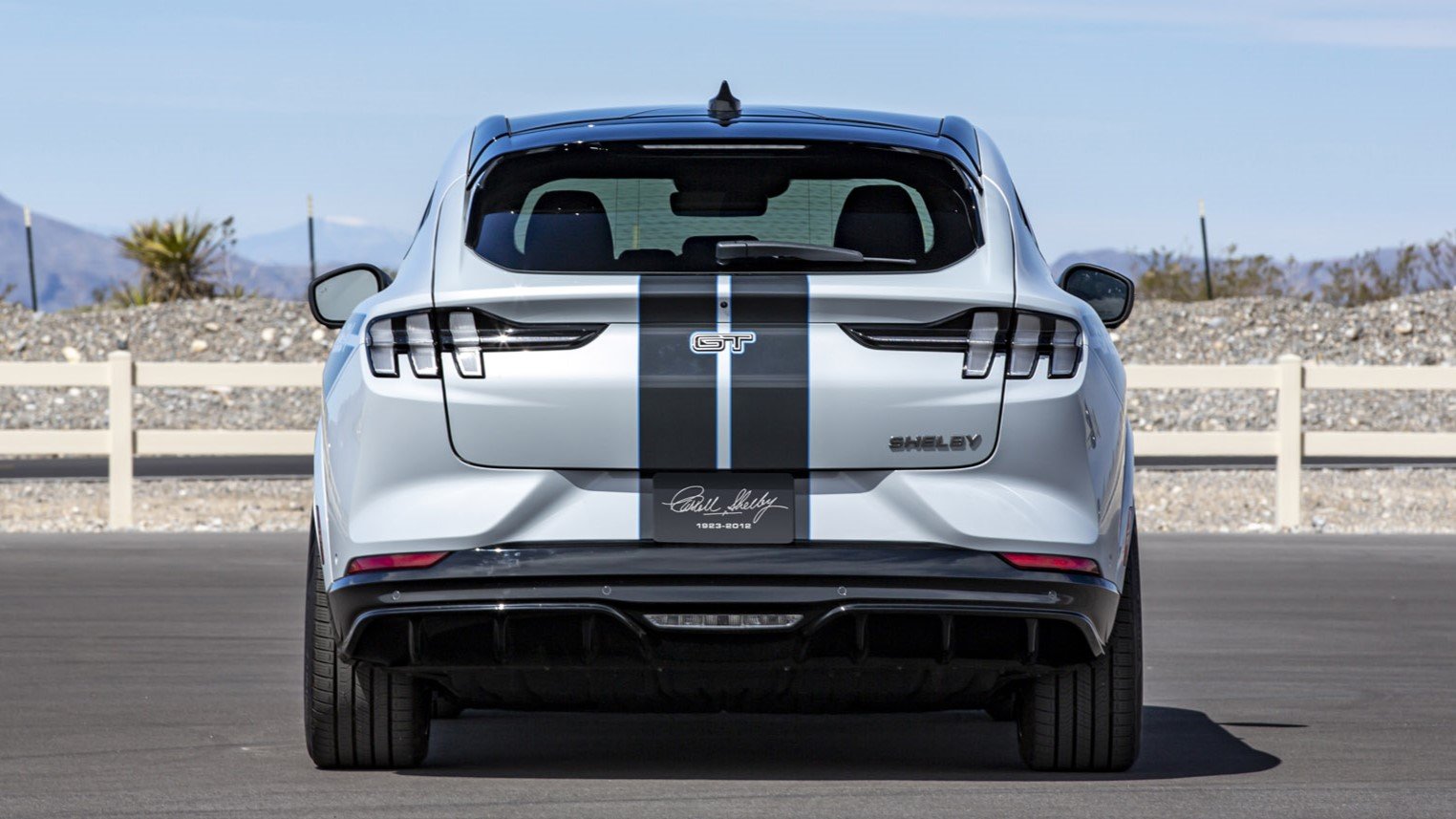 Η Shelby «εκτοξεύει» την Ford Mustang Mach-E GT