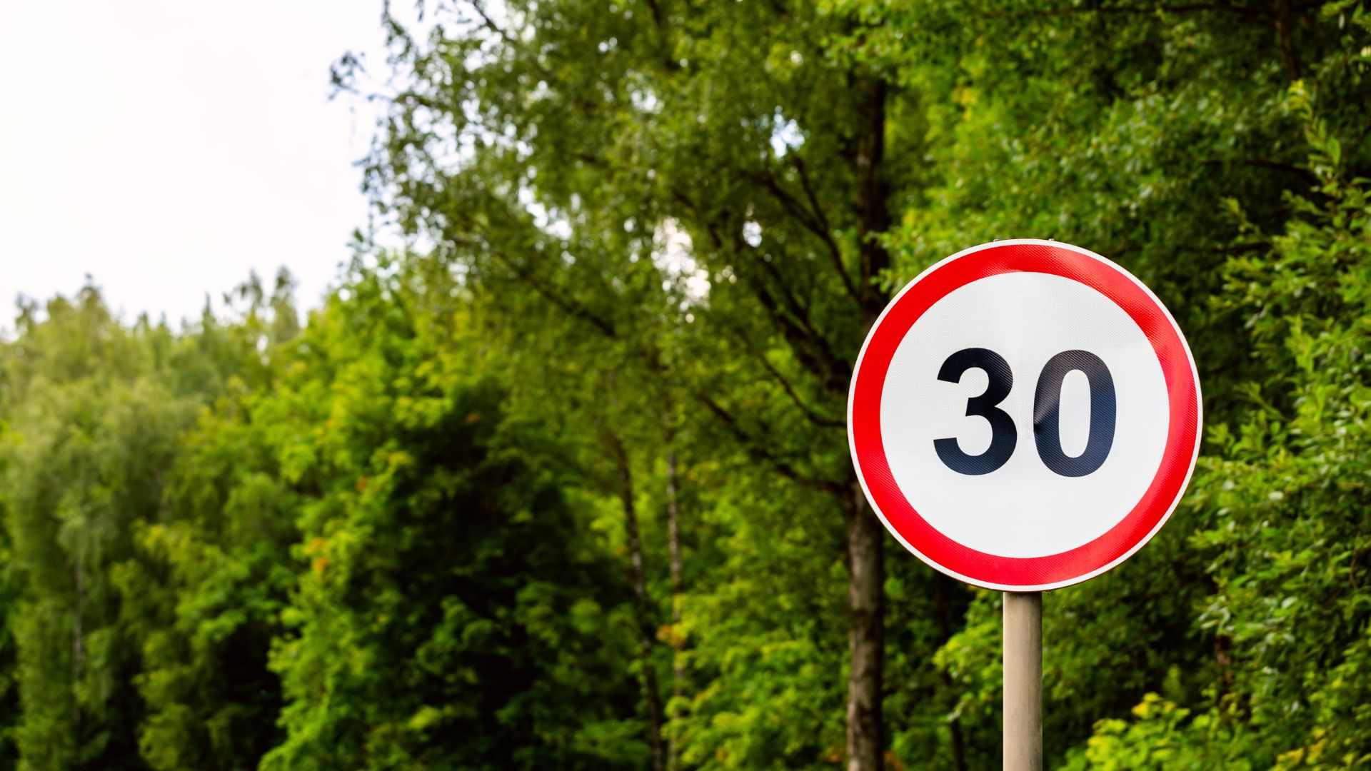 Ελβετία: Μικρότερη ταχύτητα στις πόλεις ίσον λιγότερα ατυχήματα