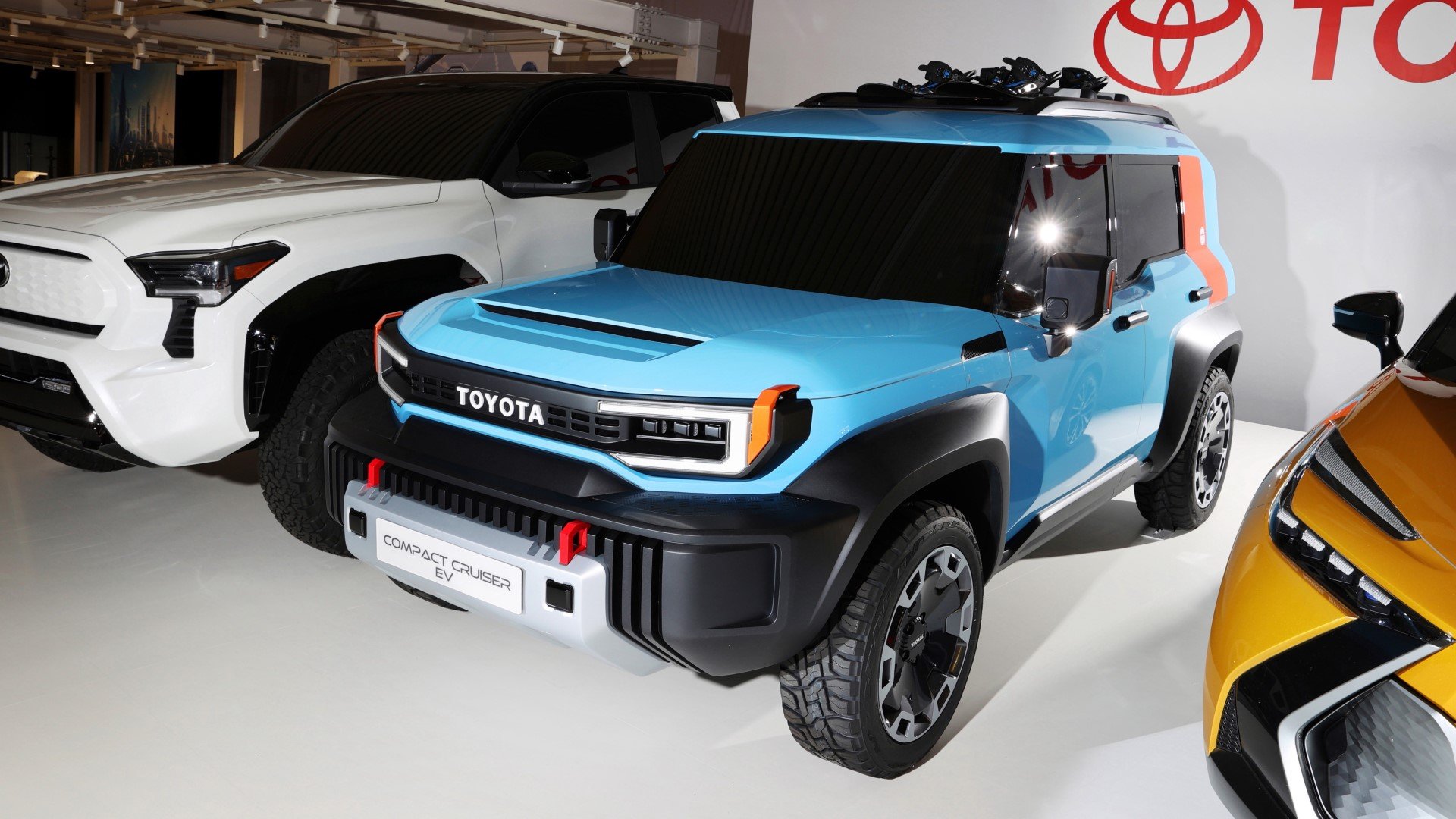 Η Toyota ετοιμάζει «ηλεκτρική» επέλαση
