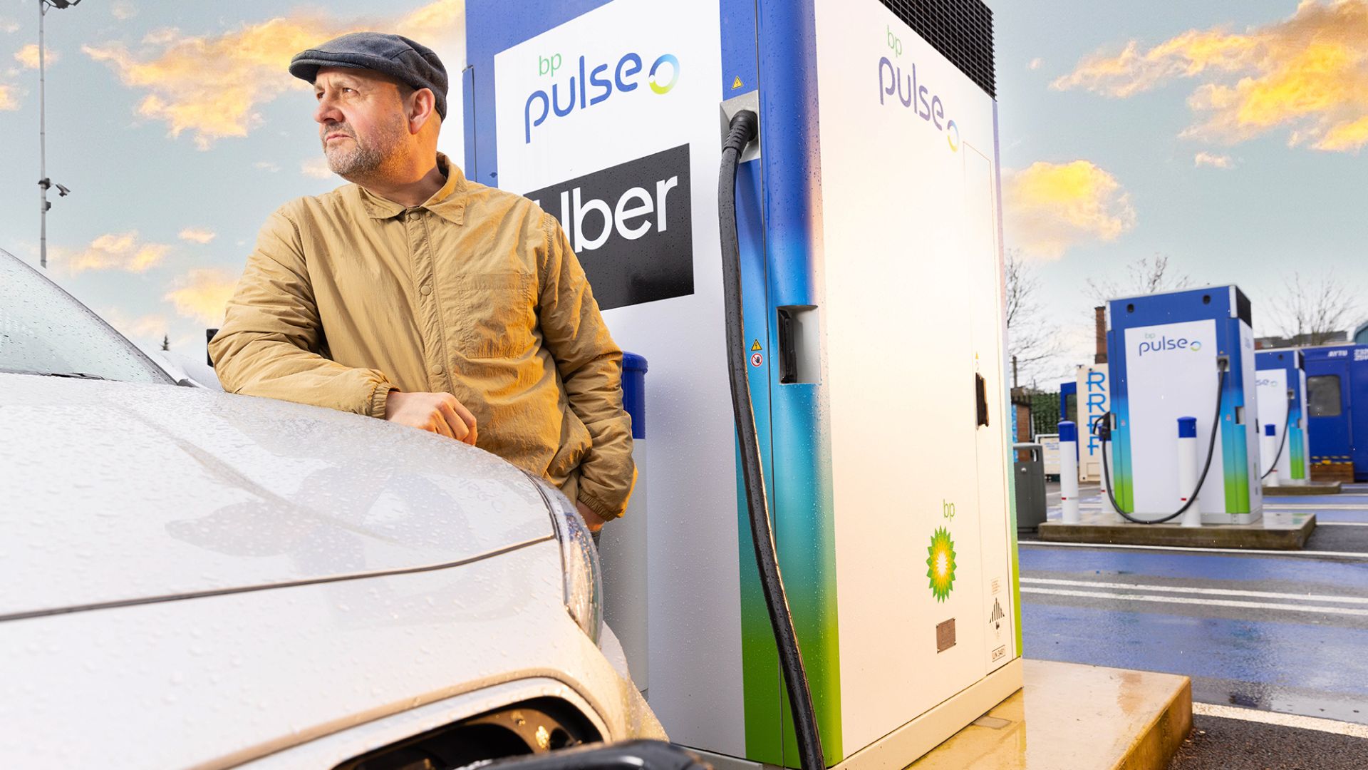 BP και Uber «δίνουν τα χέρια» για την ηλεκτροκίνηση
