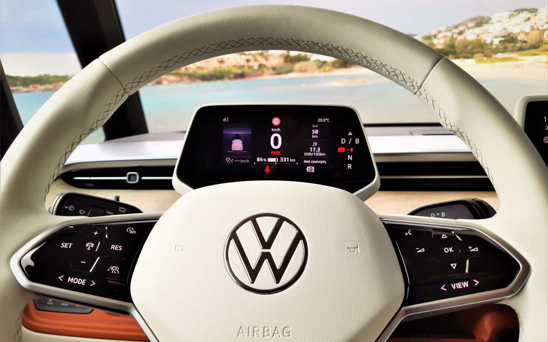 Test Drive || Volkswagen ID. Buzz: Επιστροφή στο μέλλον!